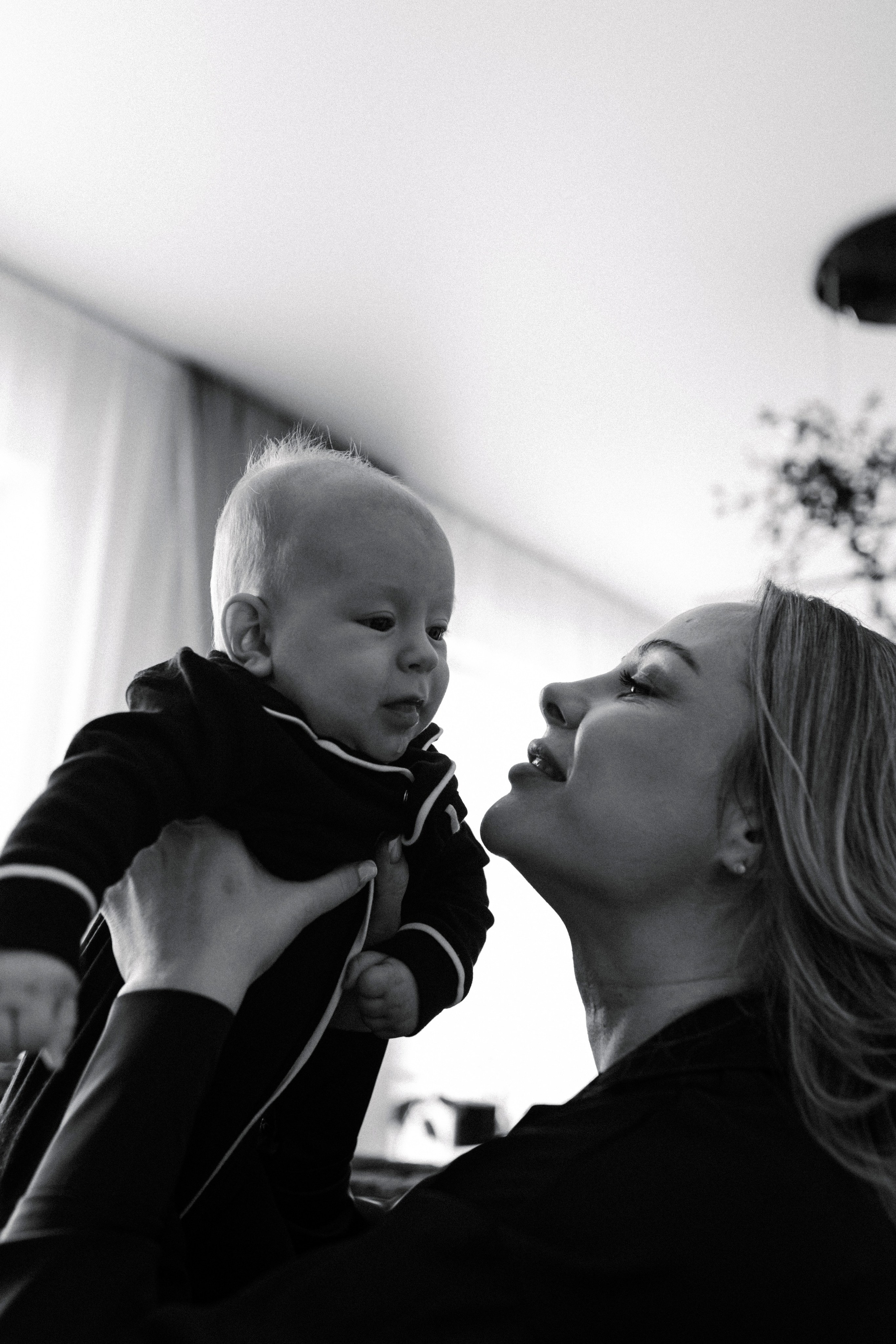 Семейная история. Фотограф Трифон Мира