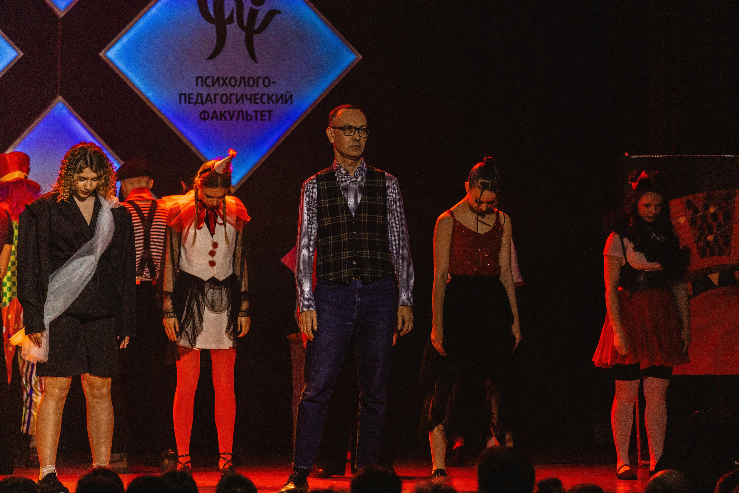 Студвесна 2025 — 50/50. KiPPER Gallery — Фотограф