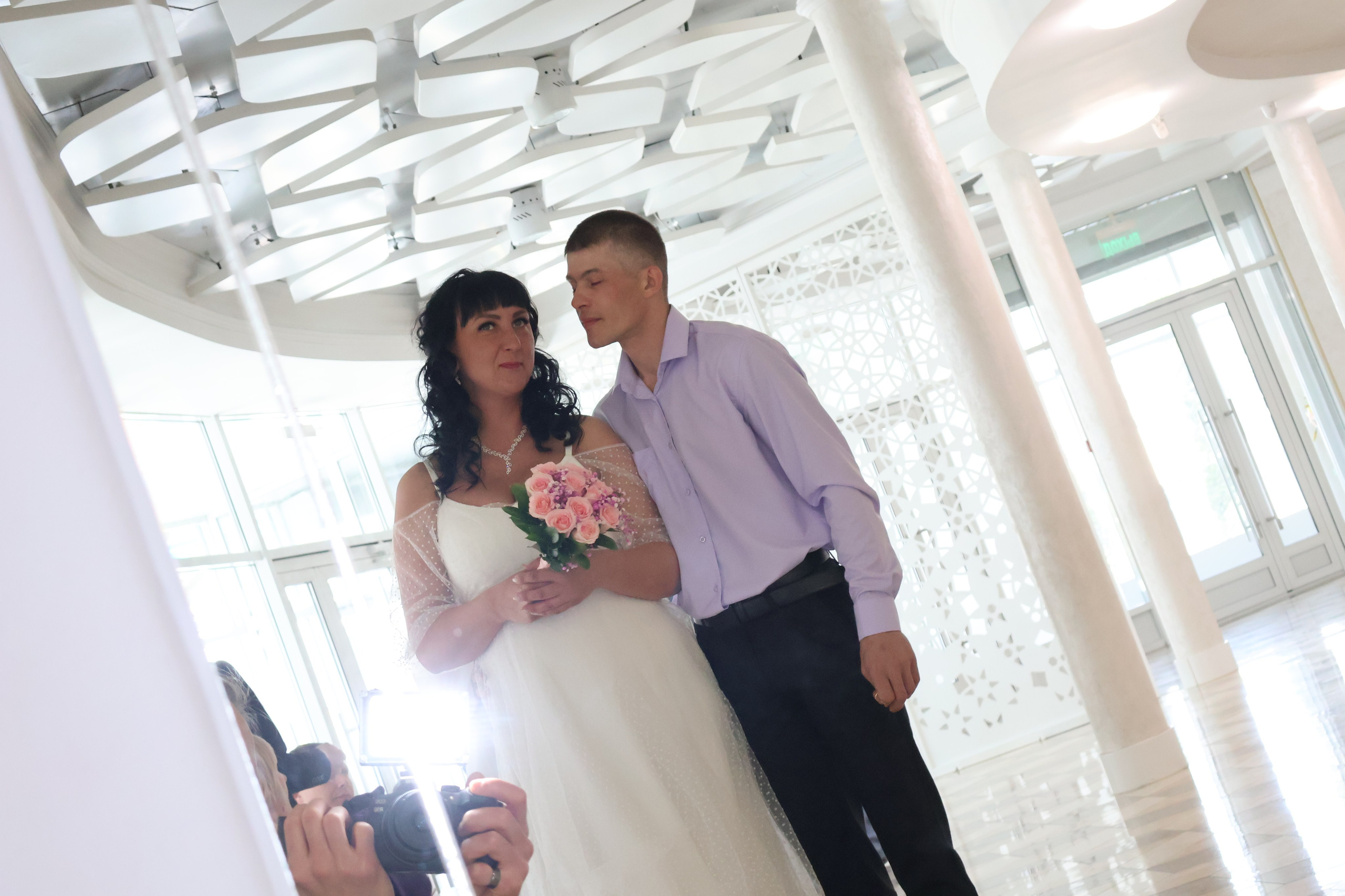 Евгений и Надежда. Mintonov's Film Studio