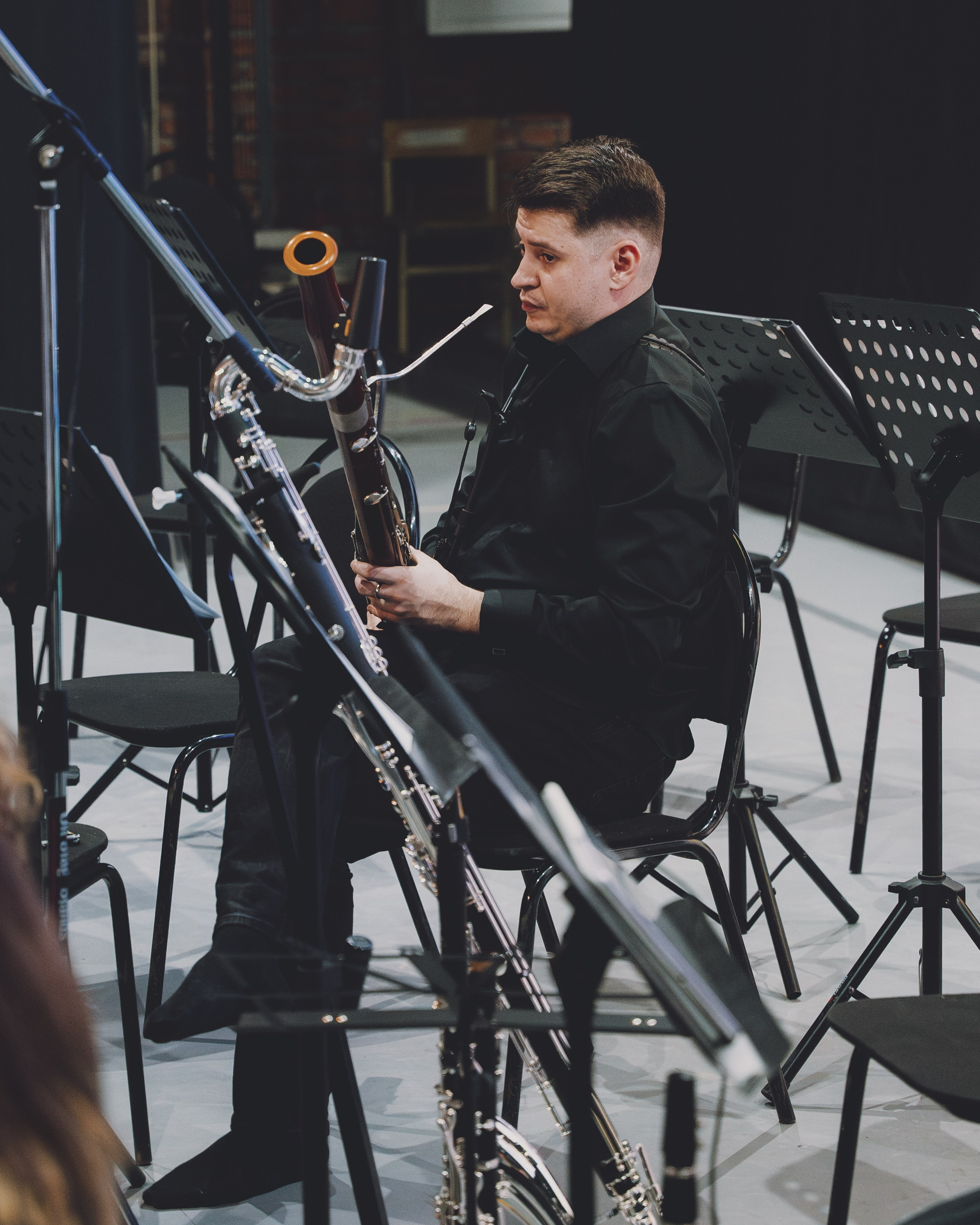 Оркестр НИУ ВШЭ. Фотограф в Москве