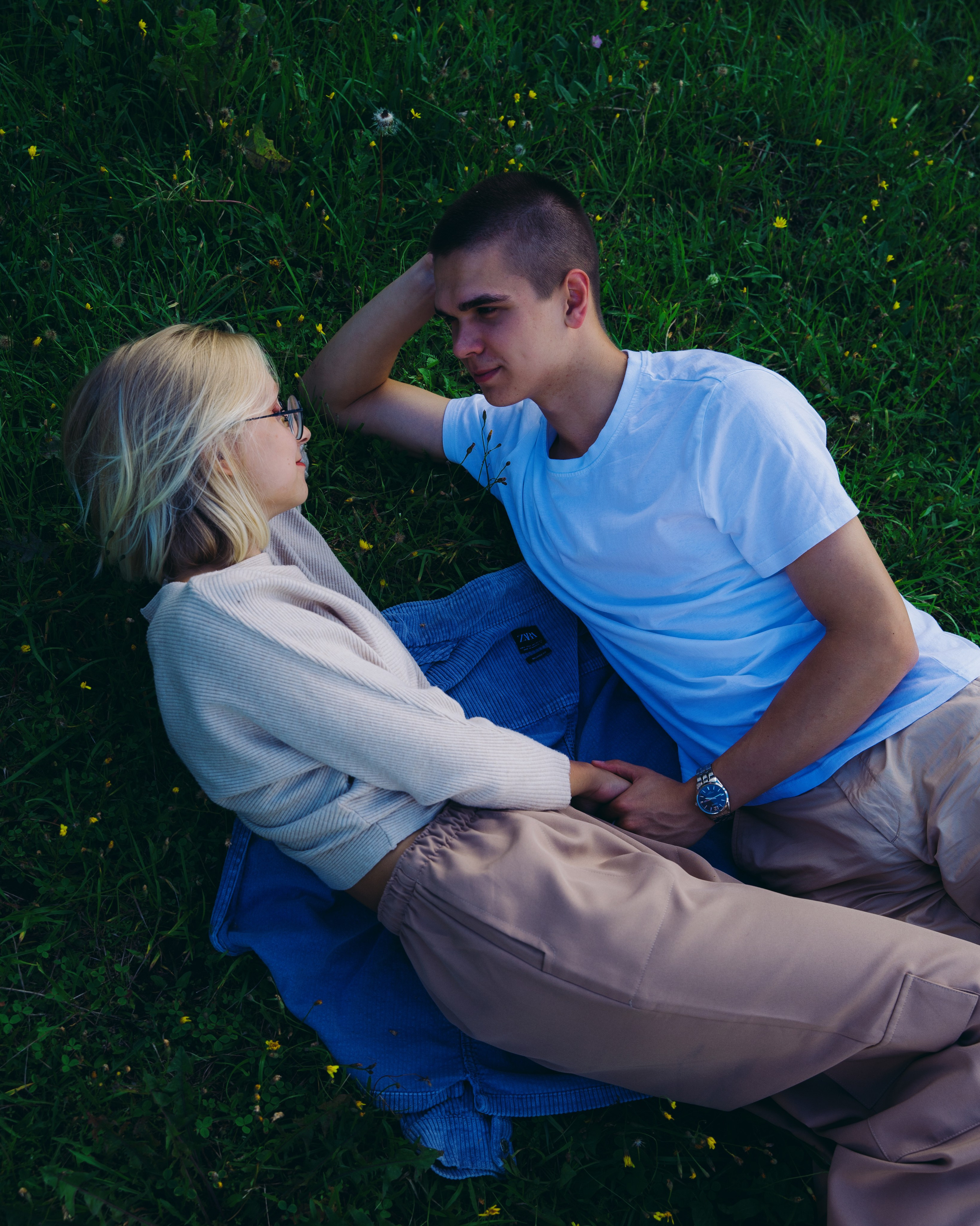 Соня&Паша. Фотограф в Москве