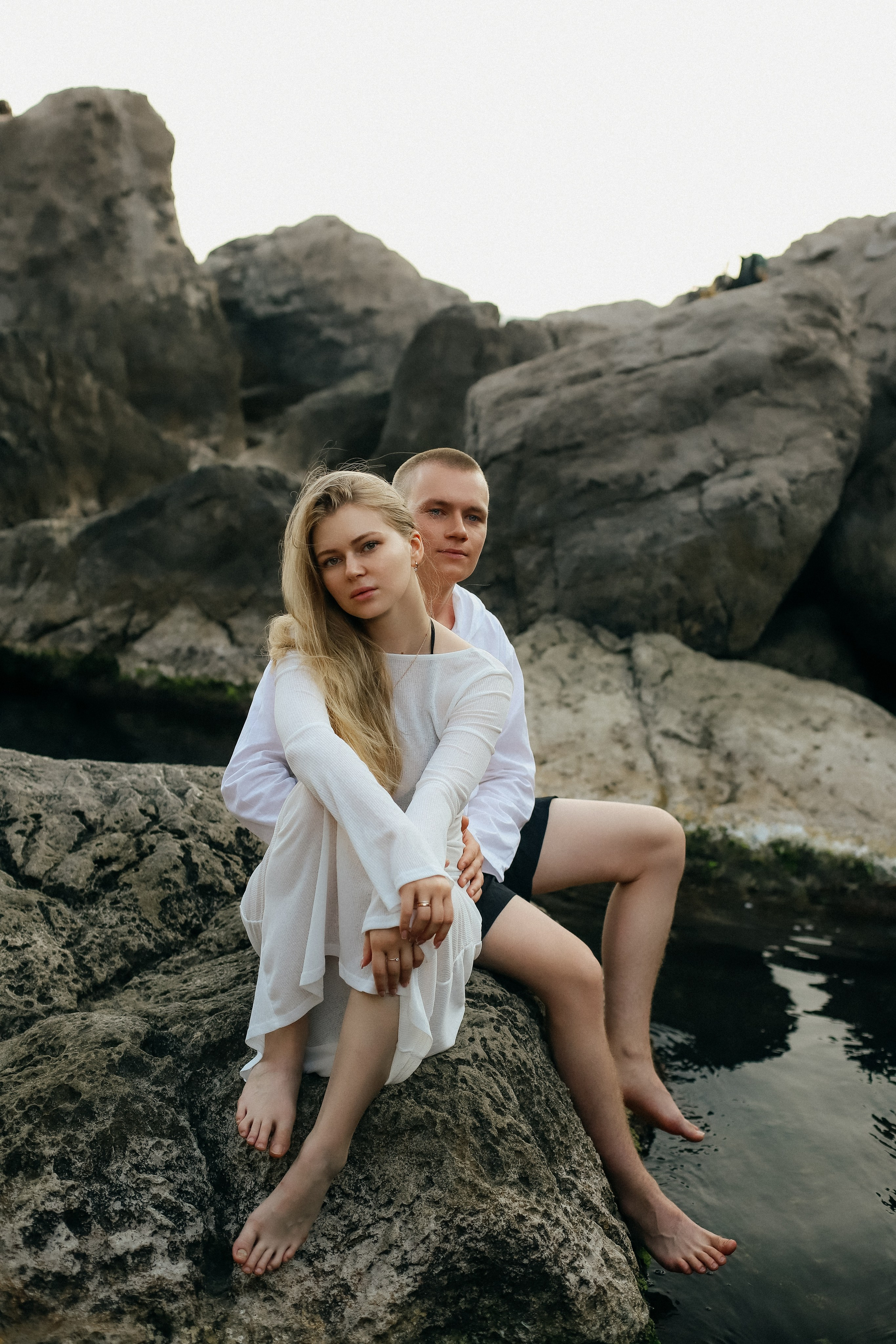 ЕЛИЗАВЕТА & СЕРГЕЙ. Фотограф Мариуполь | Ялта | Крым — Диана Мазенко