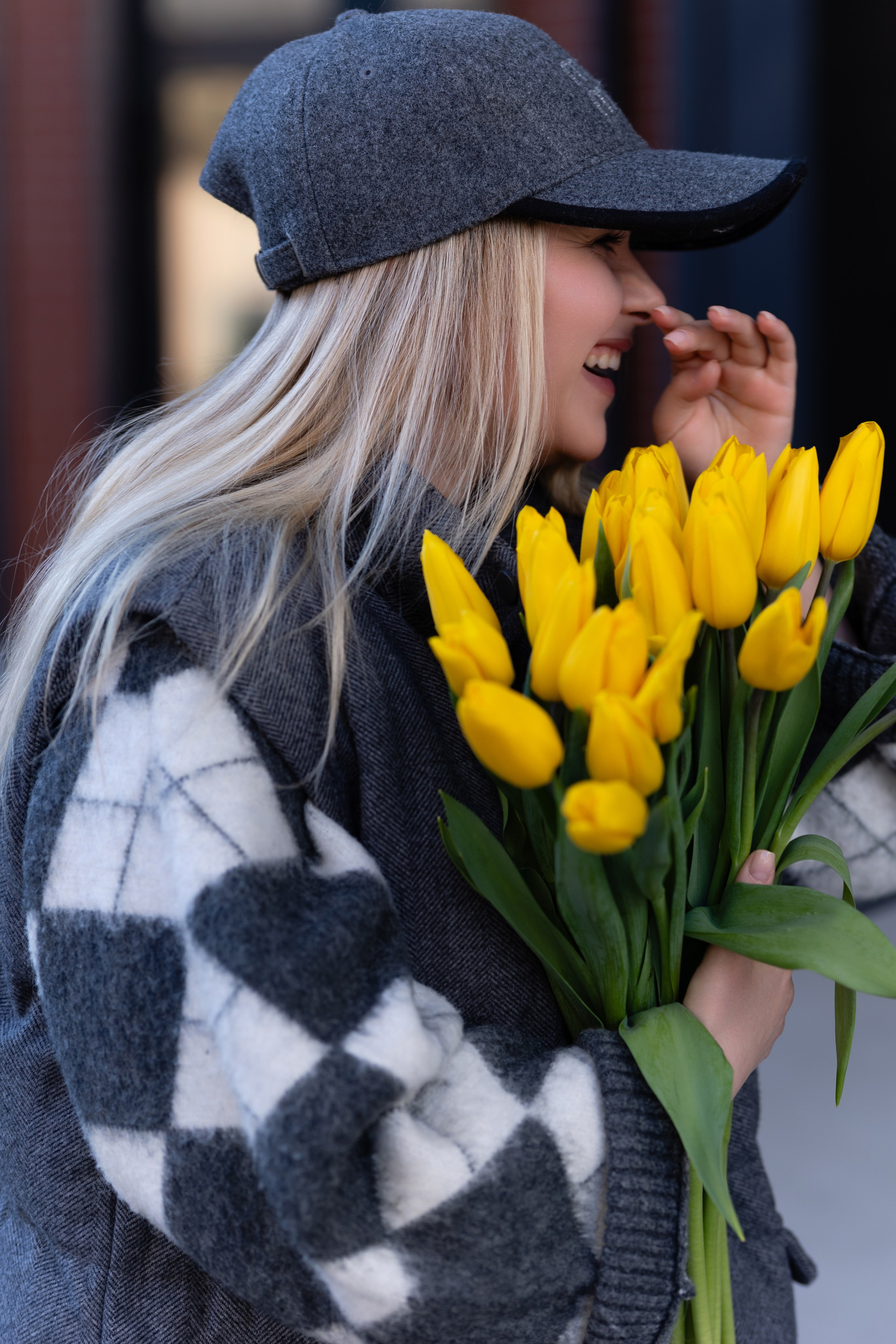 Экспресс фотосессия с Лизой