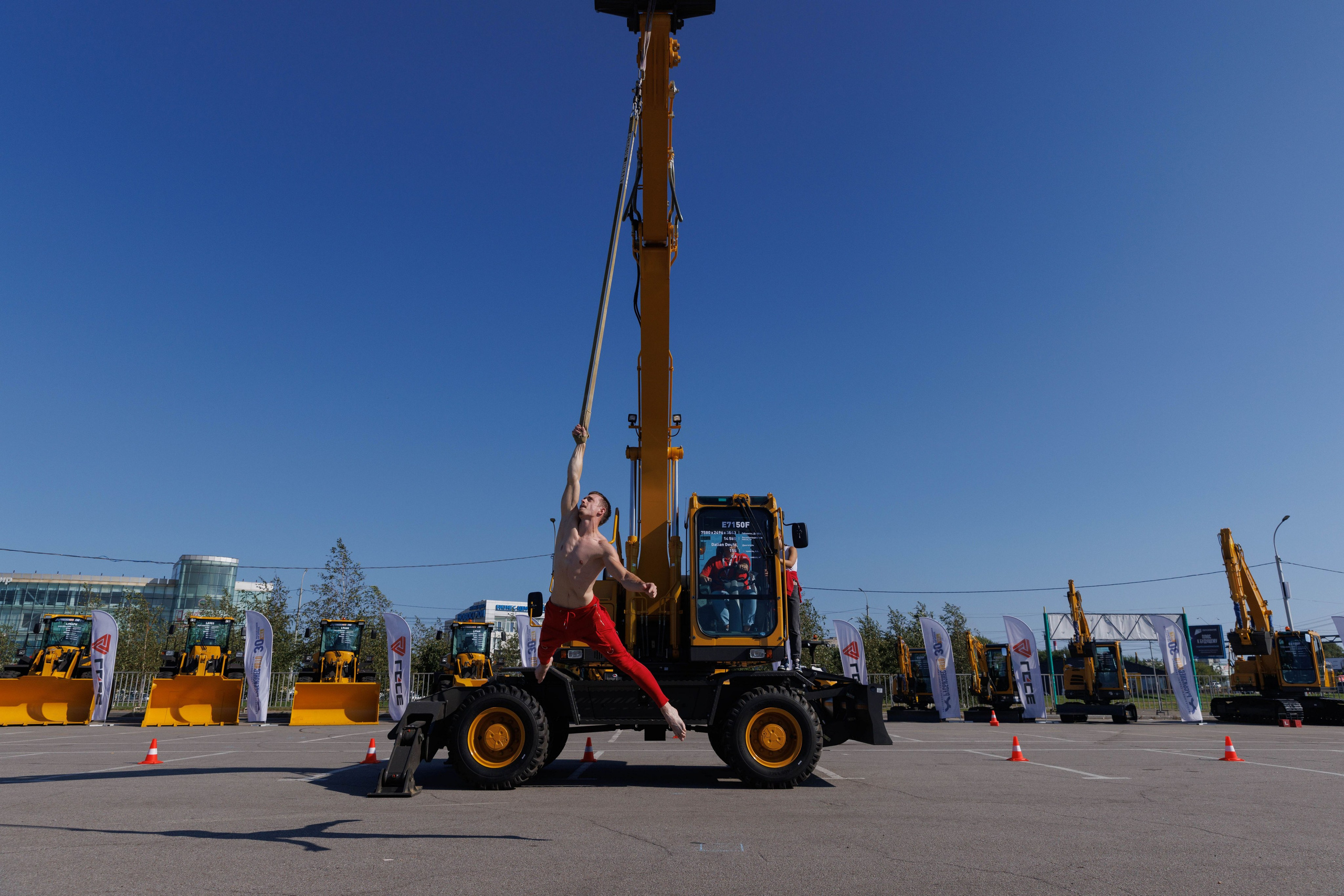 LGCE. Фотограф во Владивостоке Максим Цой