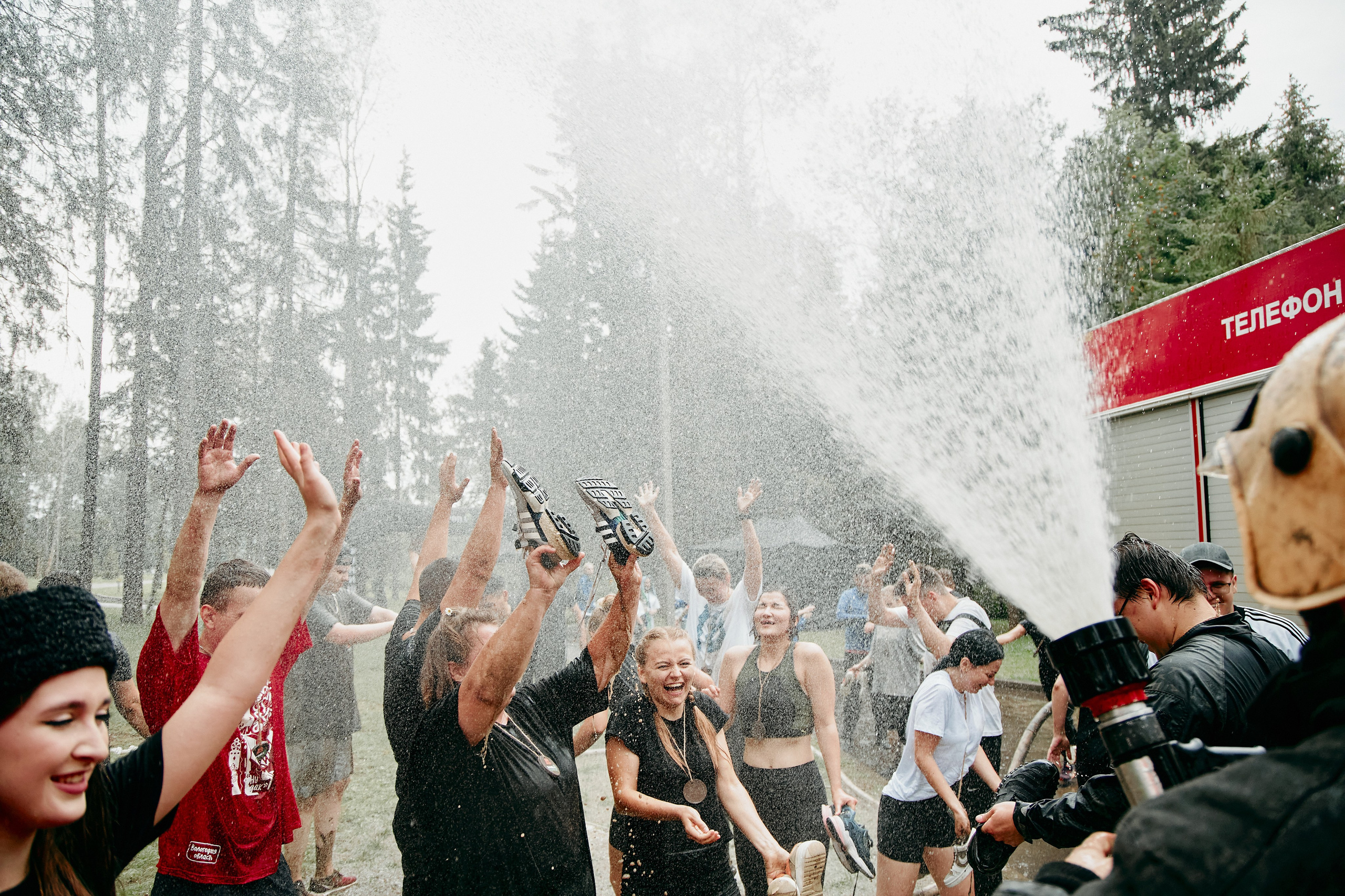 Спортивные мероприятия. Фотограф в Челябинске — Дмитрий Носов