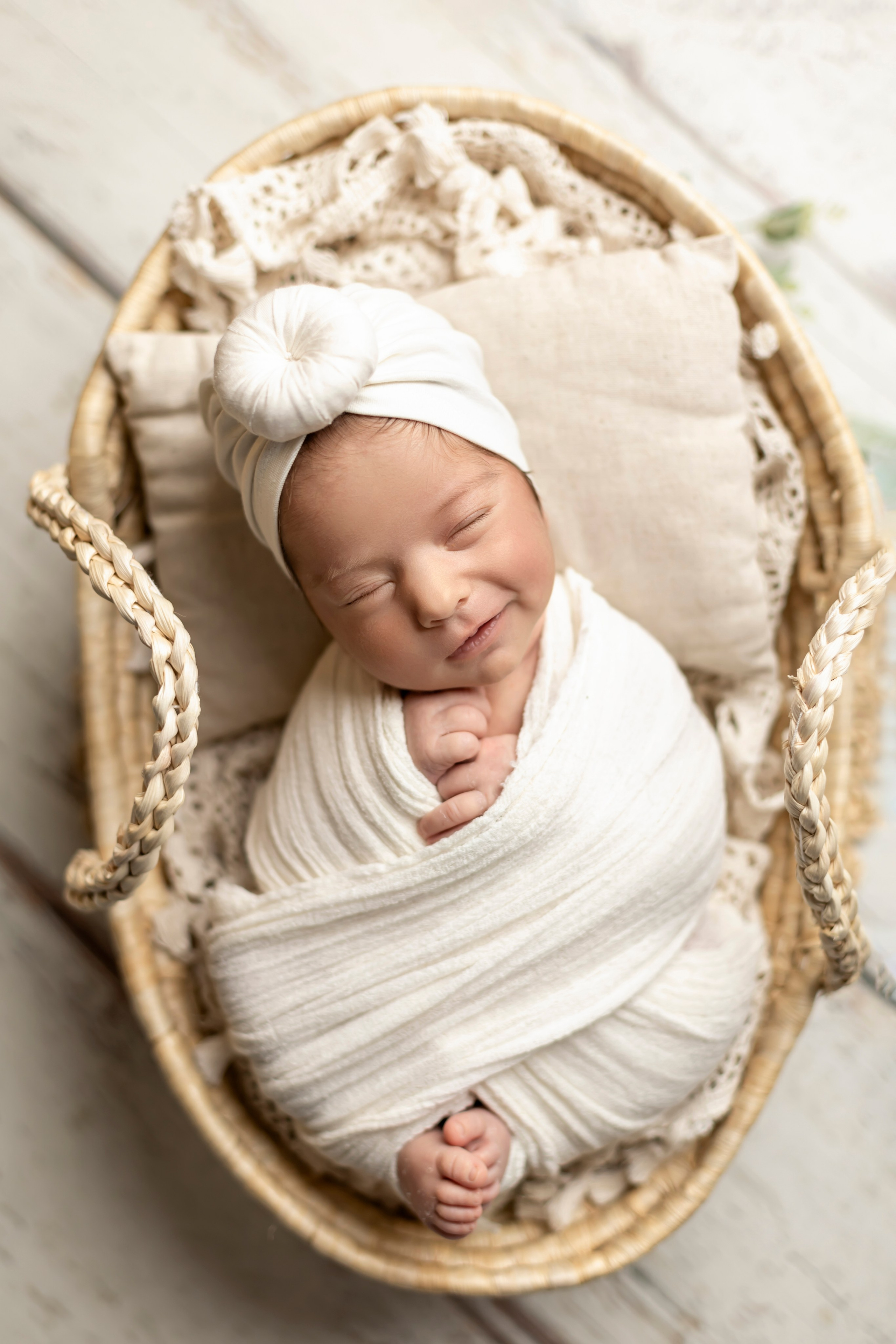 Портфолио. Фотограф новорожденных Пермь Елена Дьячкова