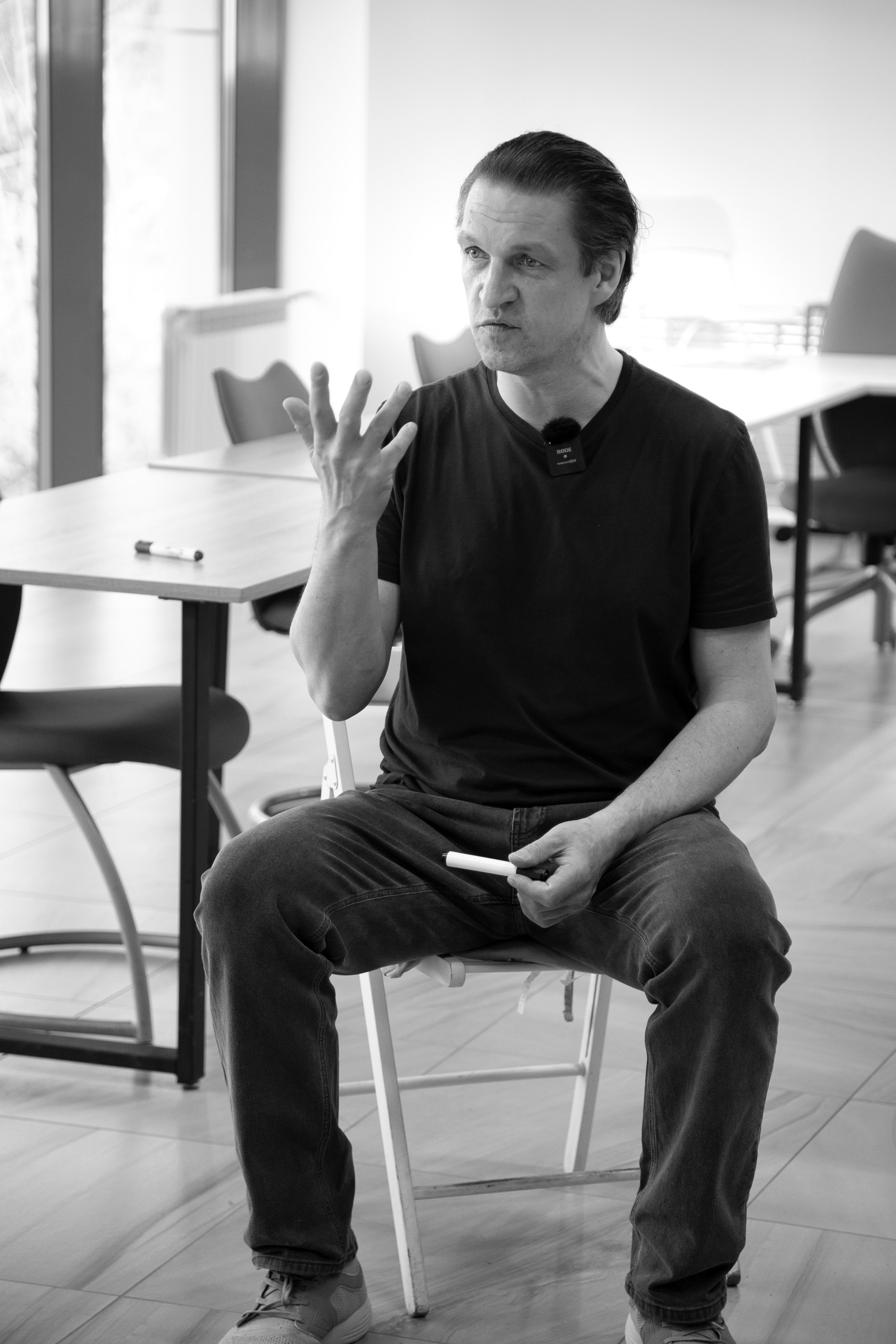 Тренинг Дмитрия Орлова. Юлия Ефимова фотограф Екатеринбург