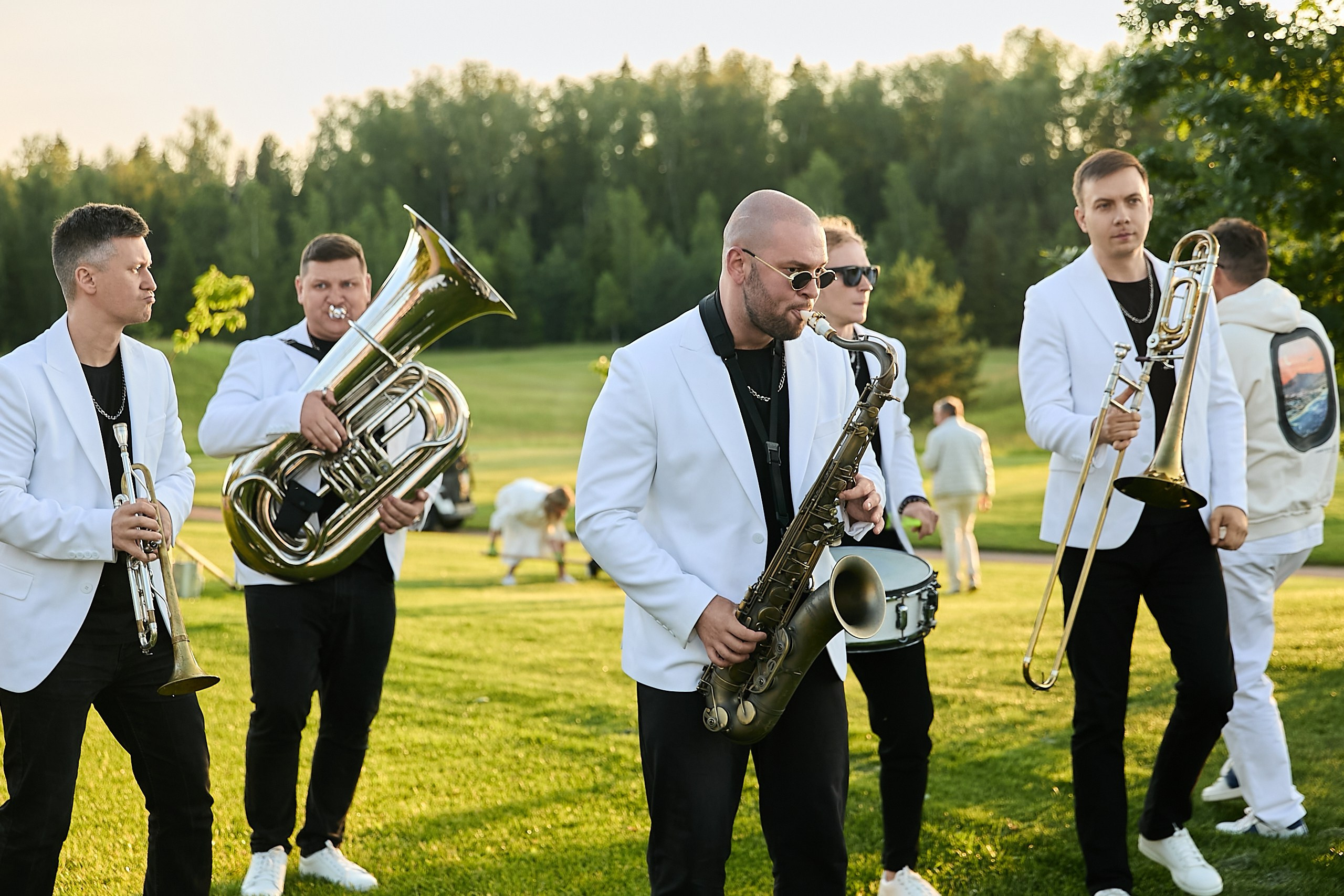 Bosco Golf Cup 2025. Фотограф и Видеограф в Москве. Олег Корушев