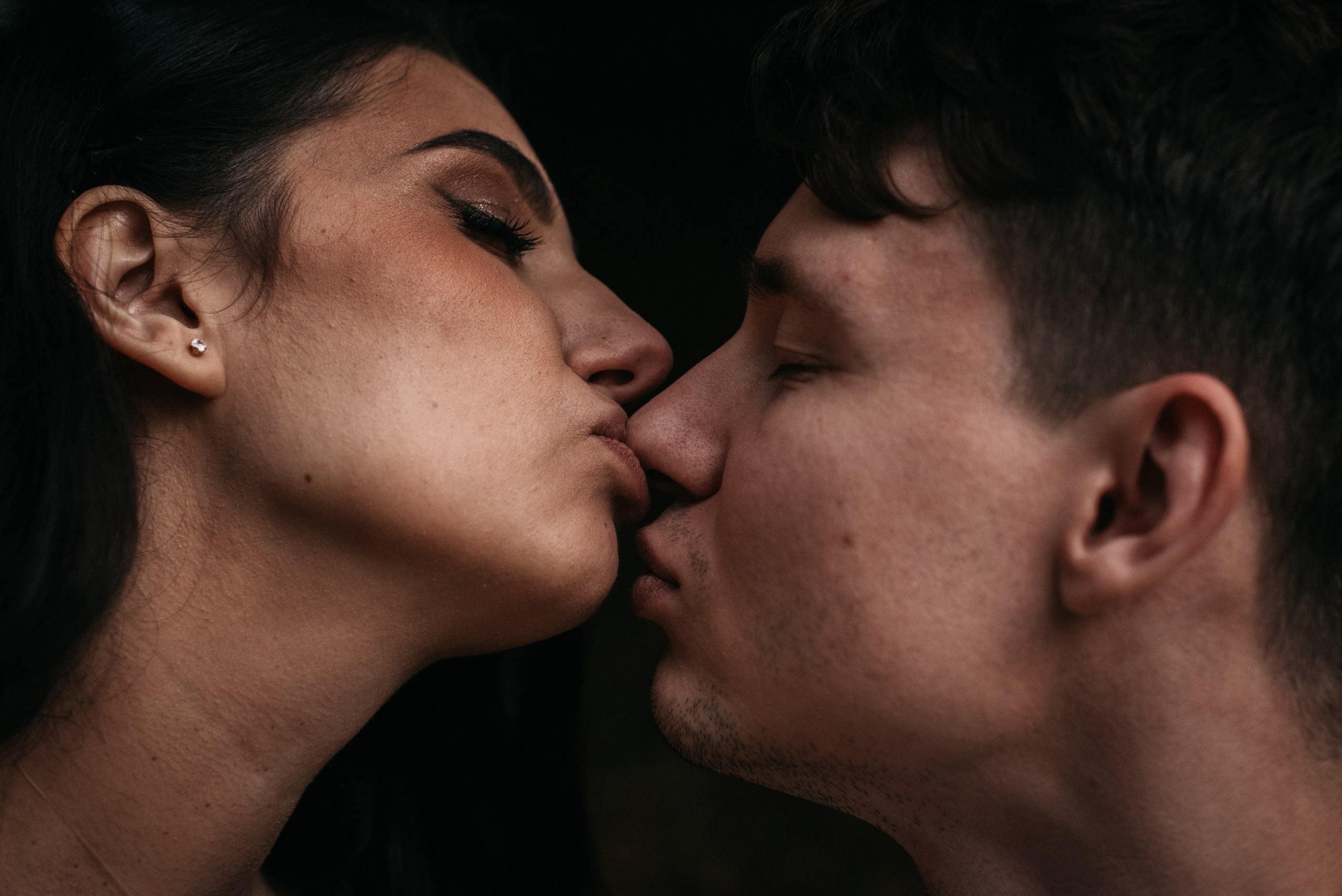 Алексей и Евгения. Фотограф в Москве Hellga Raf Хельга Раф