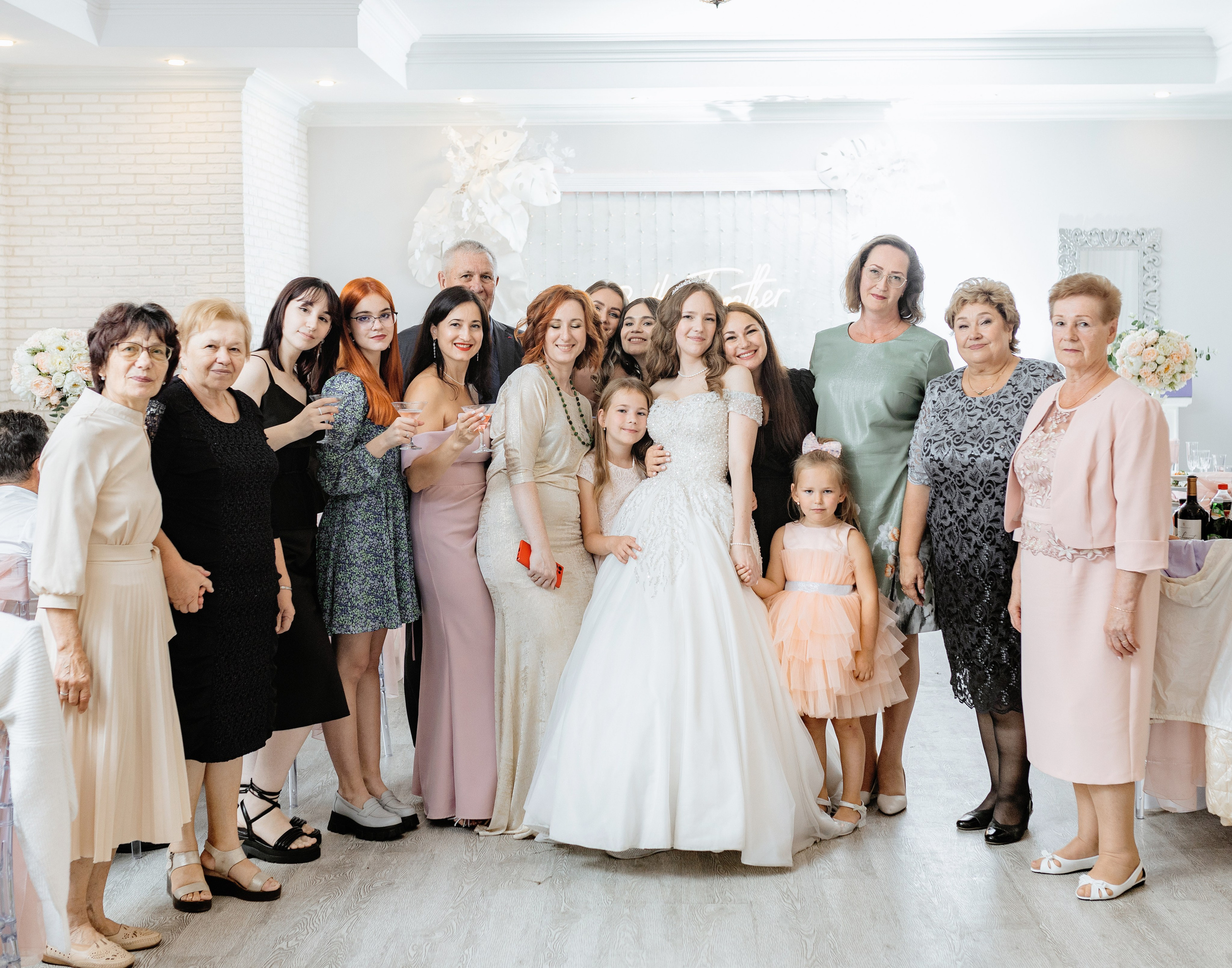 Банкет. Многопрофильный фотограф в Санкт-Петербурге Светлана Вельгас