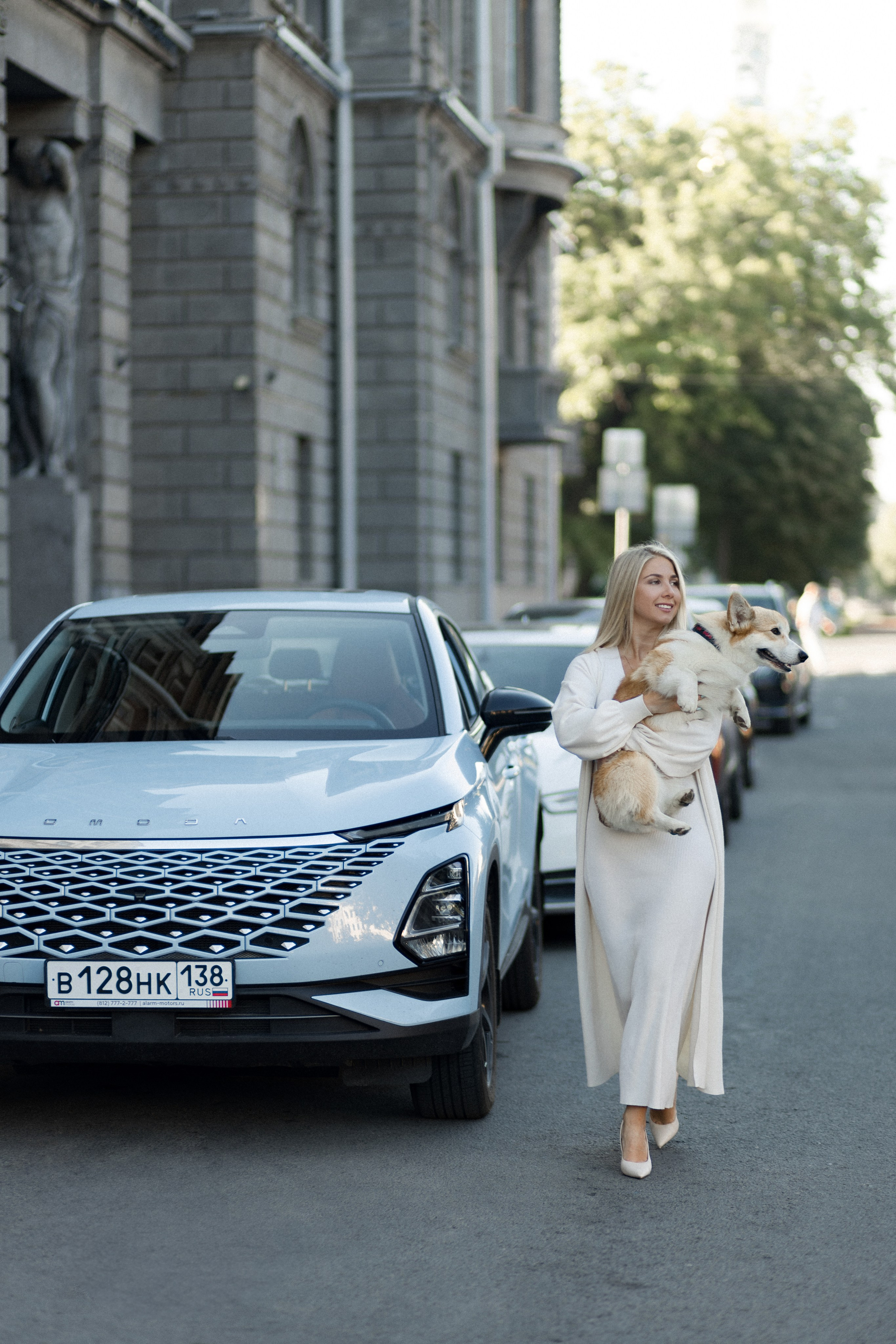 Женская съёмка. Многопрофильный фотограф в Санкт-Петербурге Светлана Вельгас