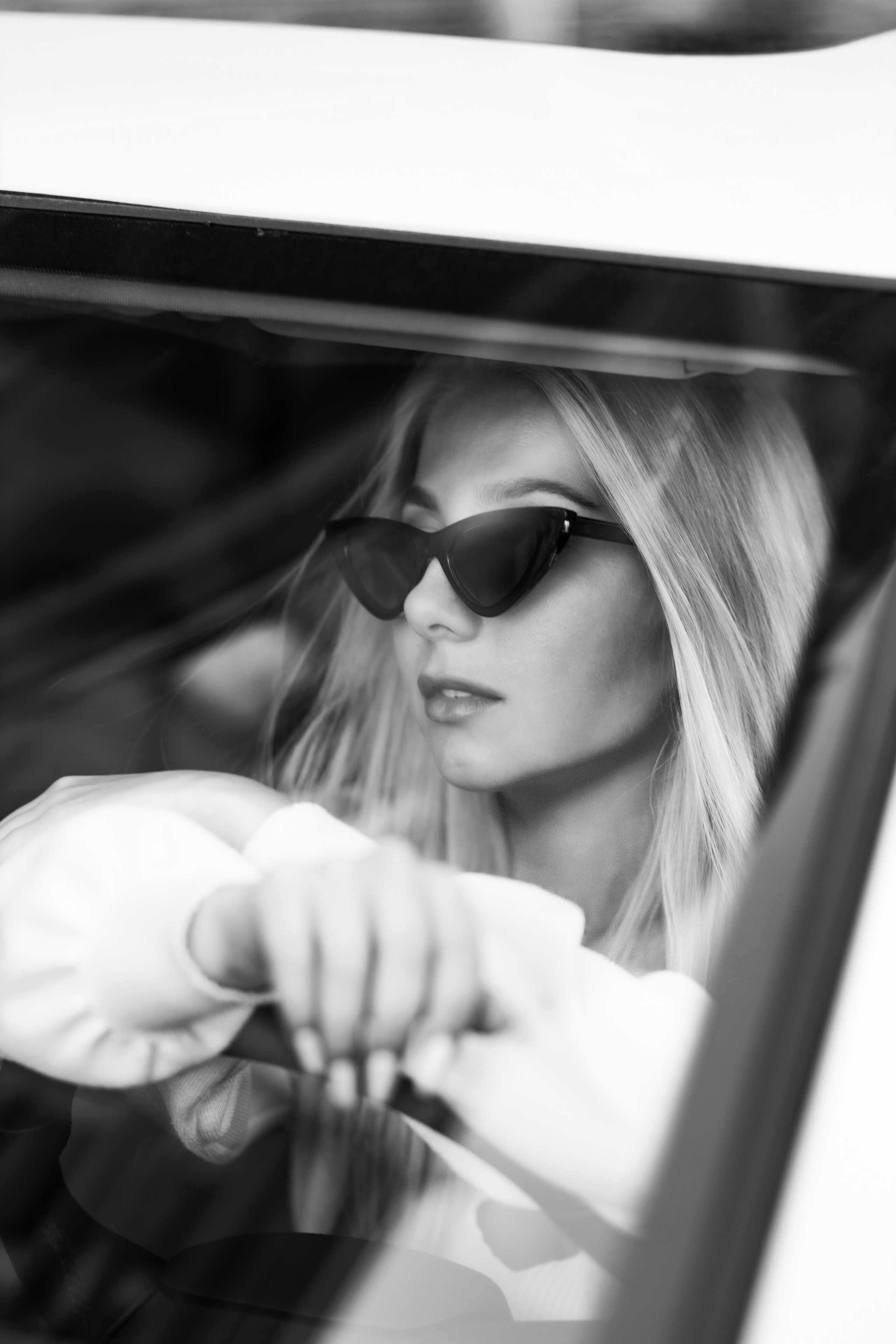 Женская съёмка. Многопрофильный фотограф в Санкт-Петербурге Светлана Вельгас