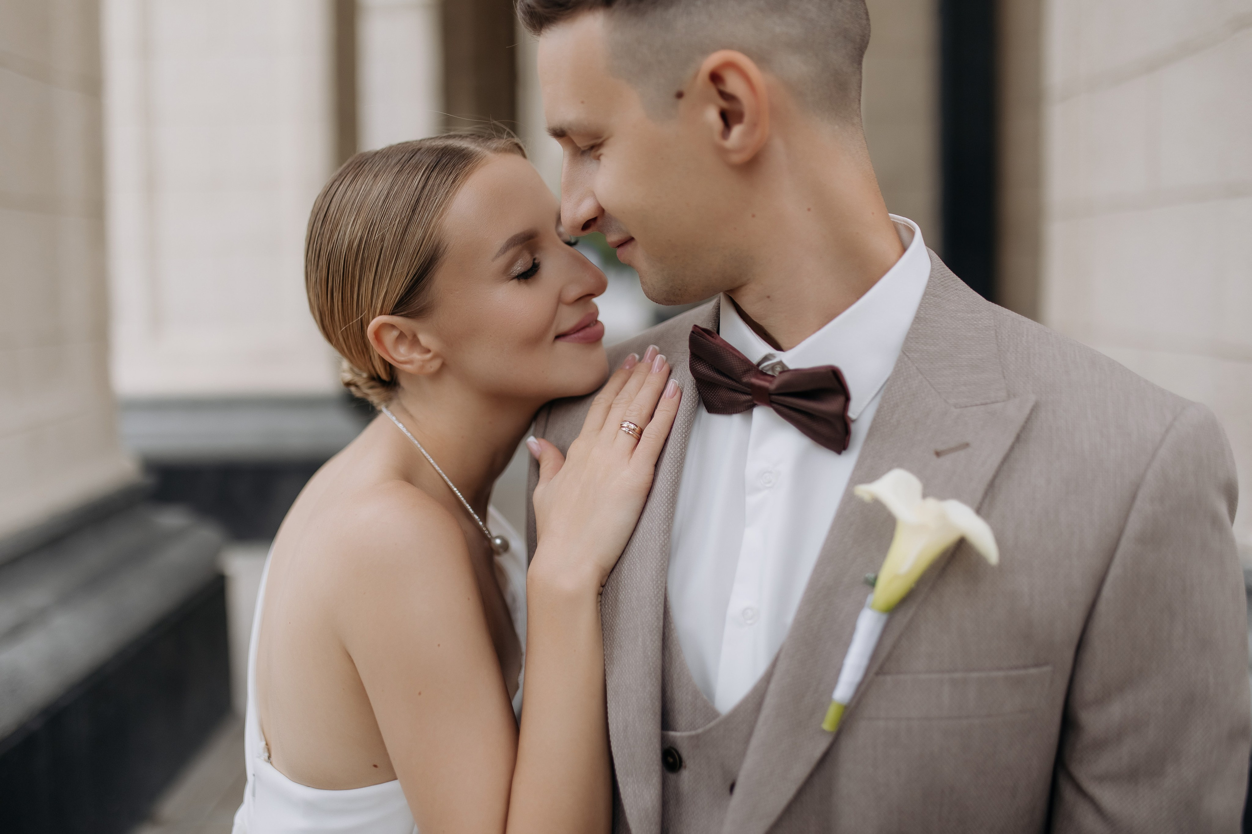 Полина и Виталий. Свадебный и семейный фотограф в Новосибирске Наталья Зорина