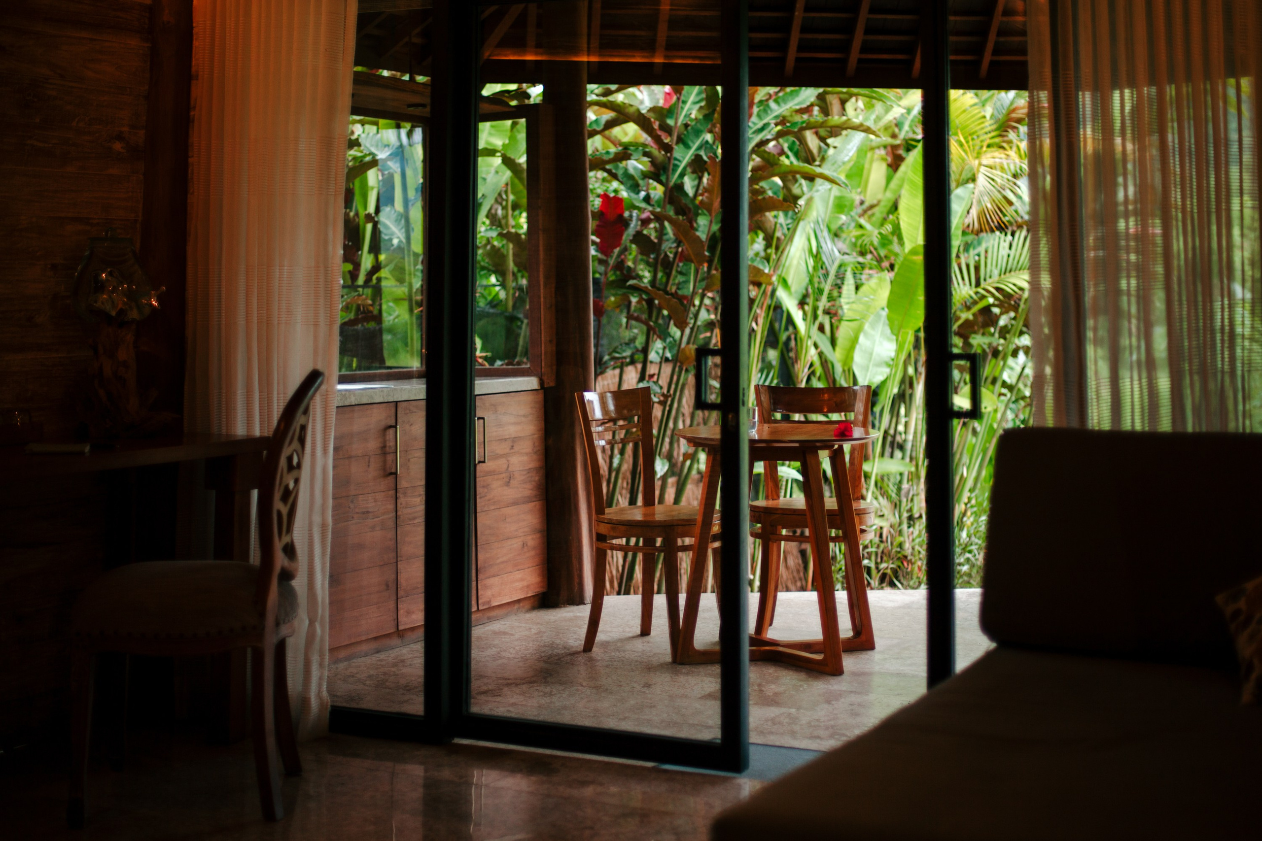 Вилла Sunrise Bali. Виолетта Скрипка