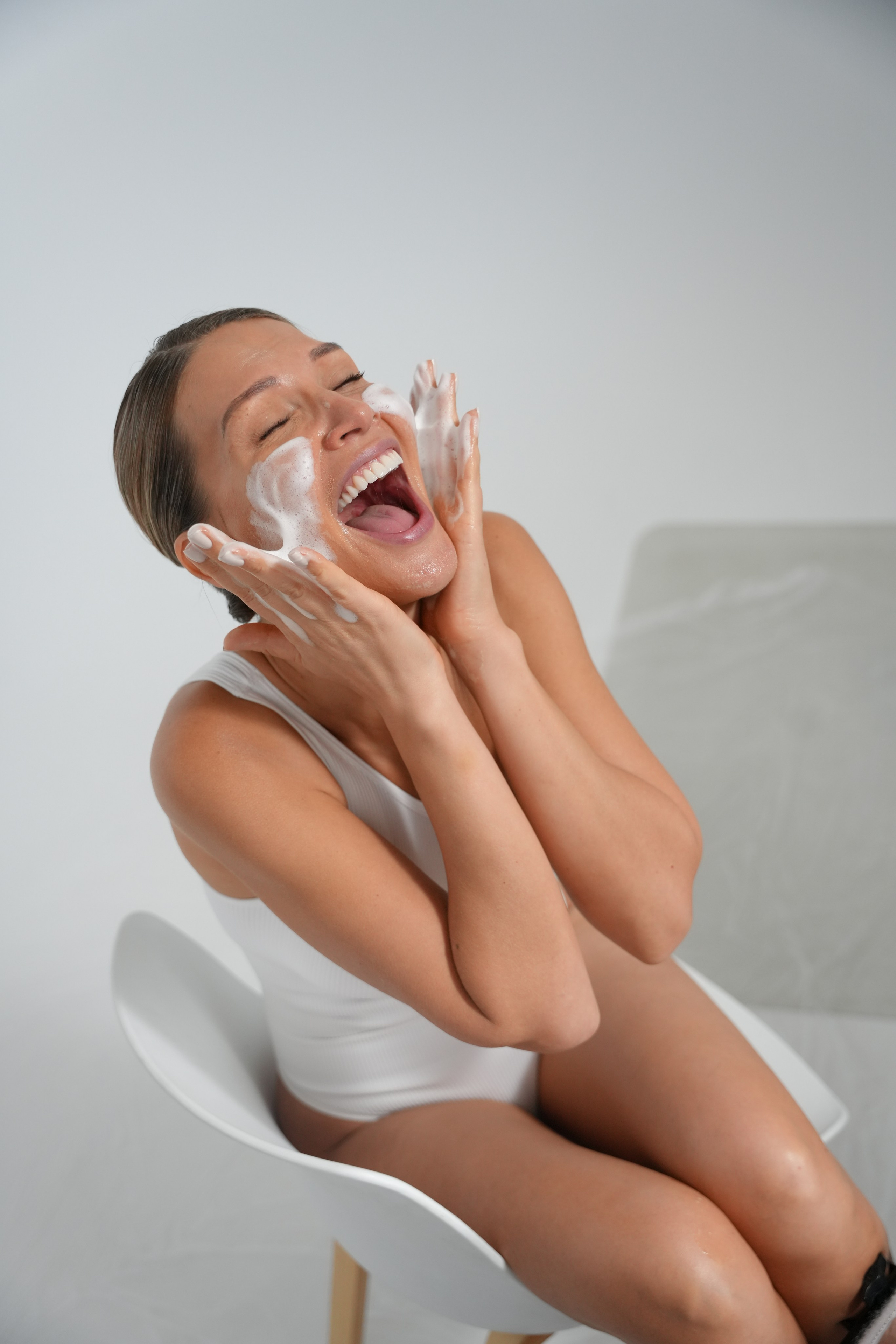 #backstage со съёмки для бренда Booster Bar. Портретный фотограф в Санкт-Петербурге Дмитриева Наталия