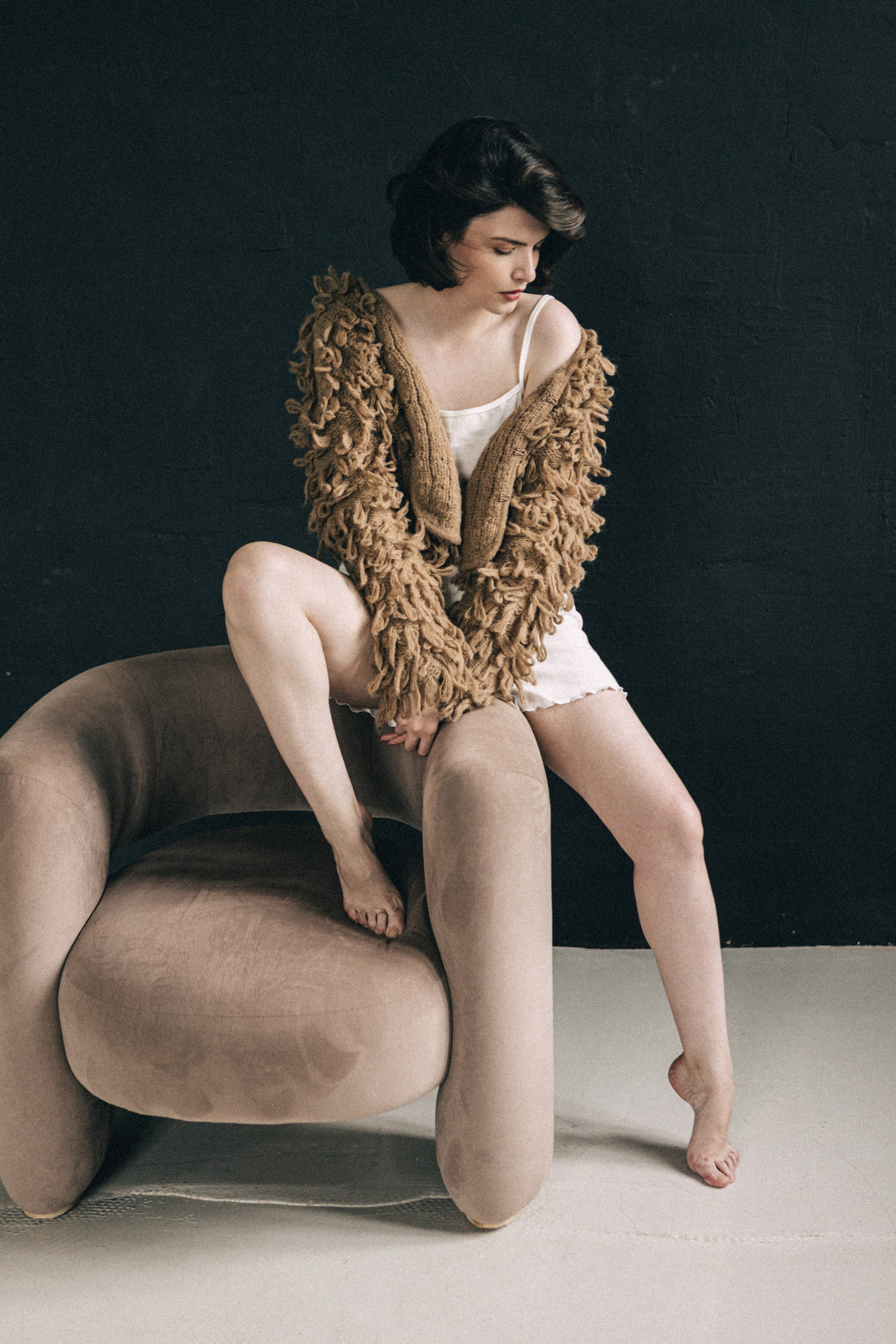 Лиза. Главная