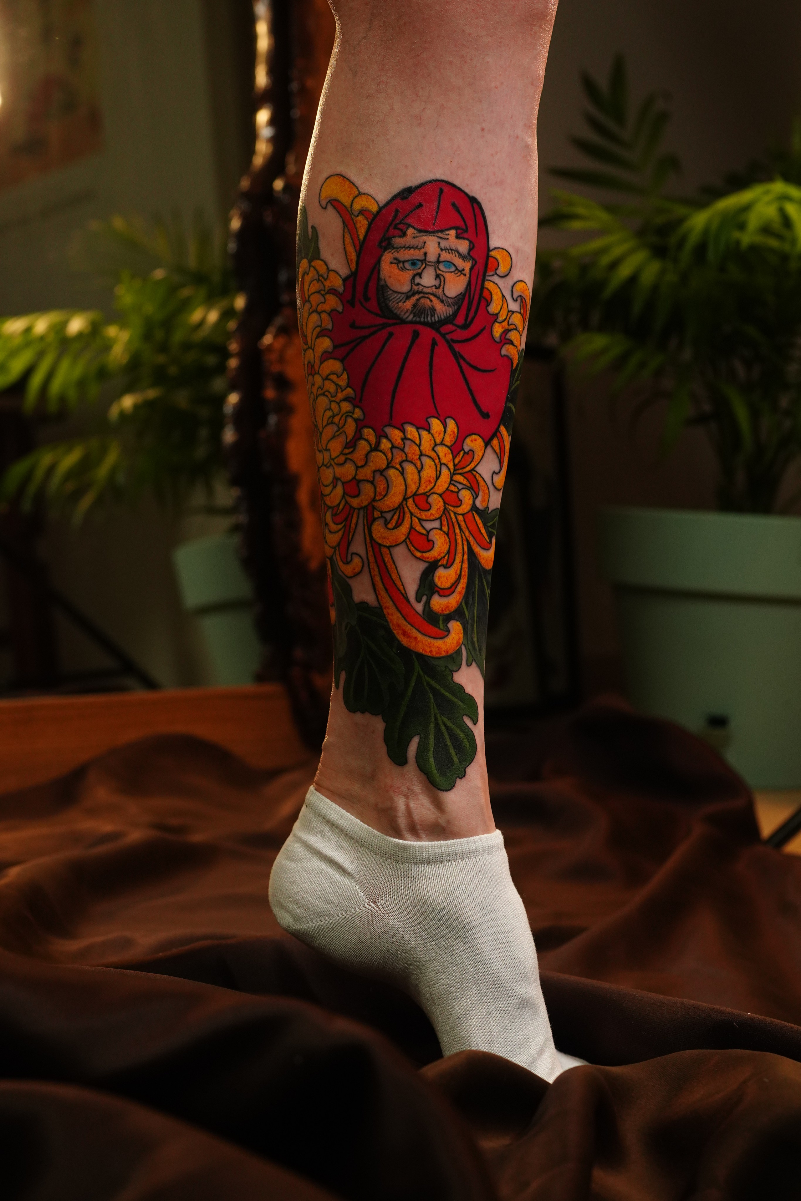 ЖЕНСКИЕ ТАТУИРОВКИ