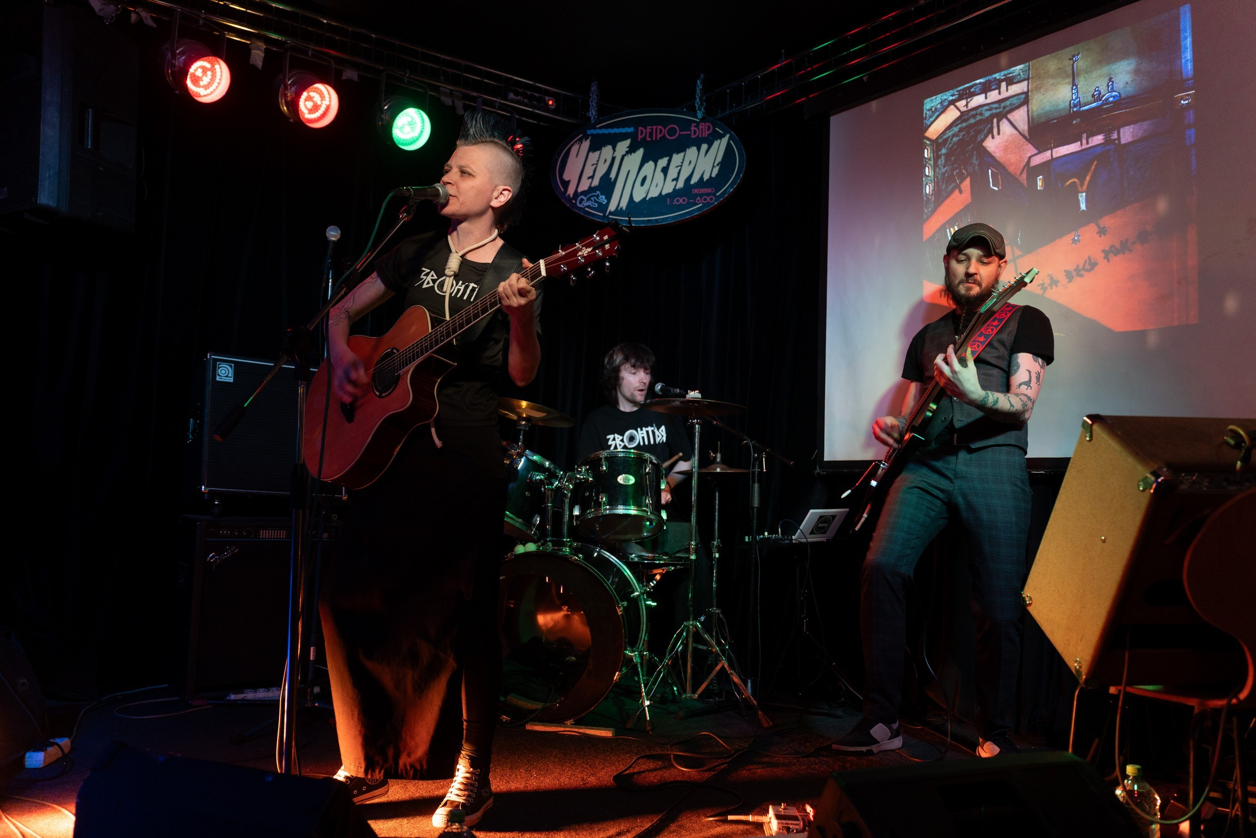 Звонтья. Репортажная съёмка в Санкт-Петербурге, Константин Петров