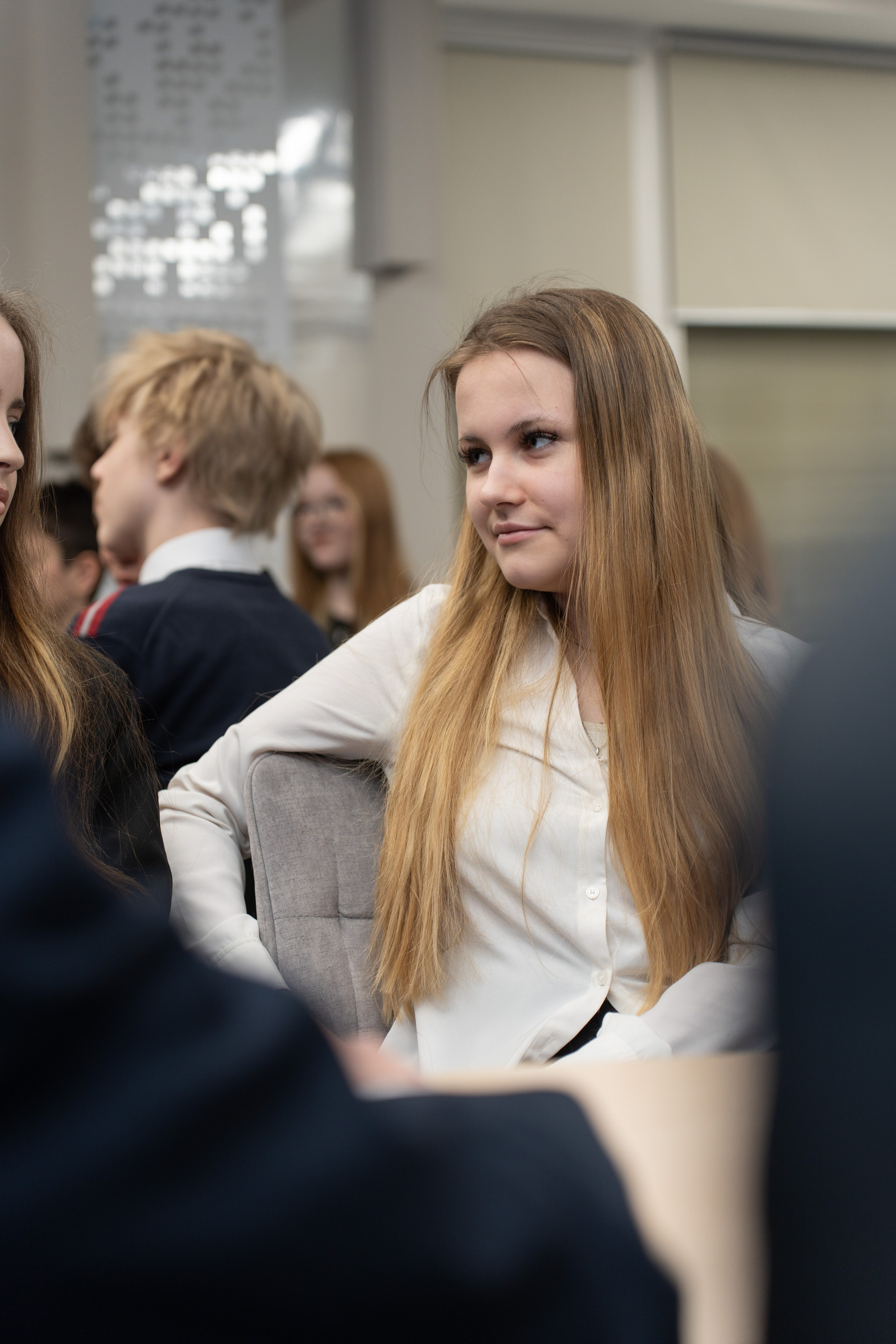 Квиз. Репортажная съёмка в Санкт-Петербурге, Константин Петров