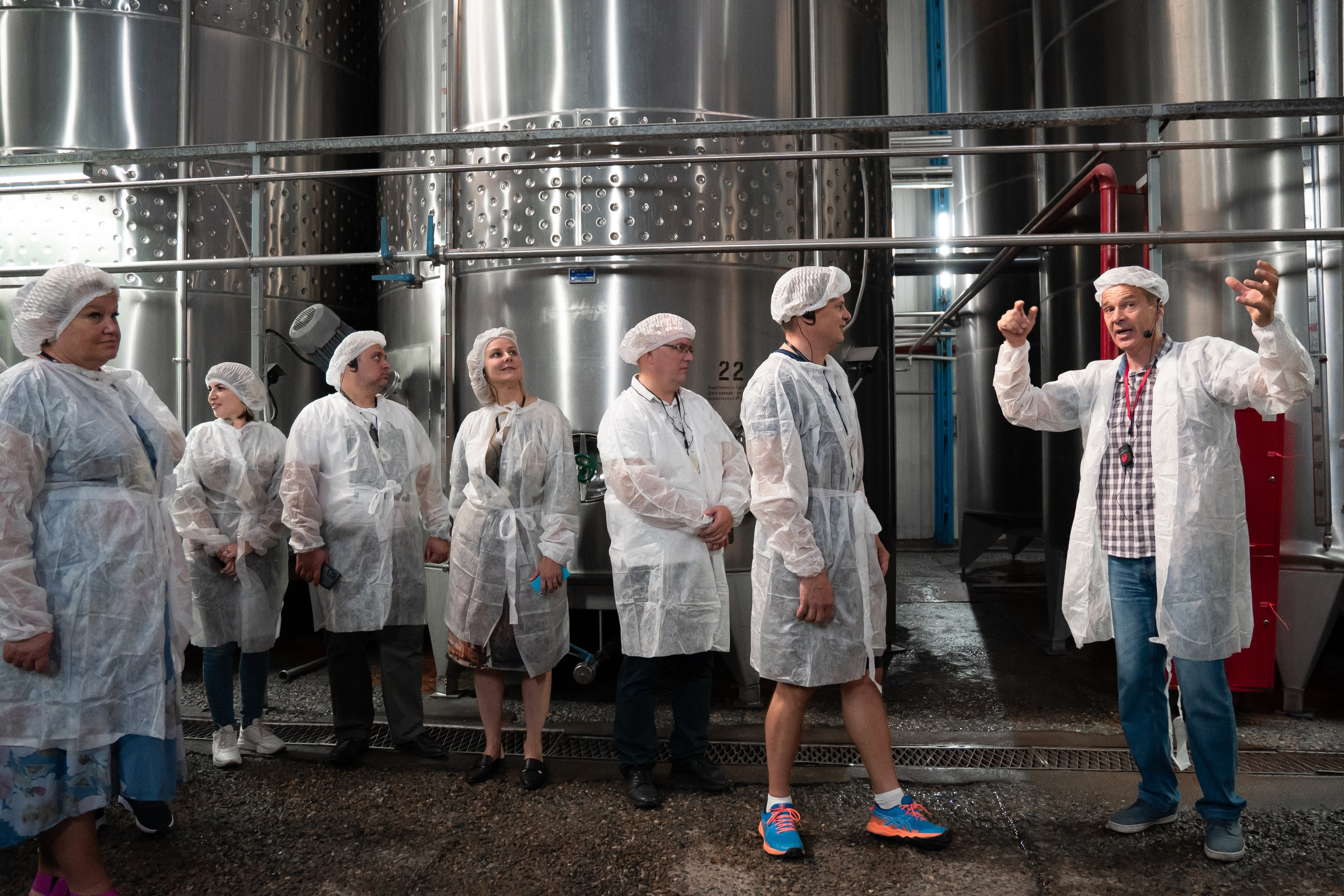 Винзавод. Фотограф из Краснодара Чеснокова Екатерина