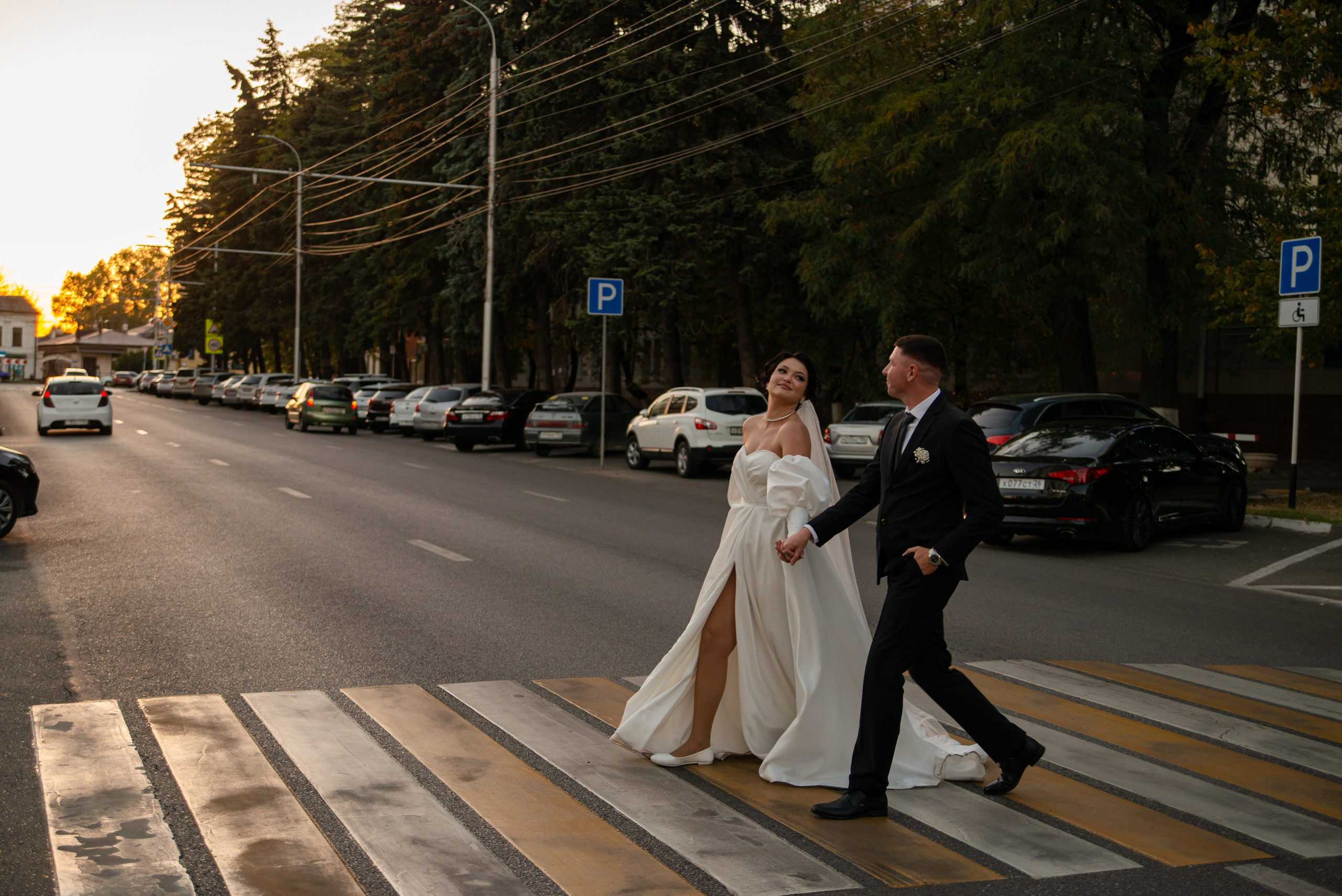 Максим и Виктория. Семейный фотограф в Ставрополе Кристина Сысоева