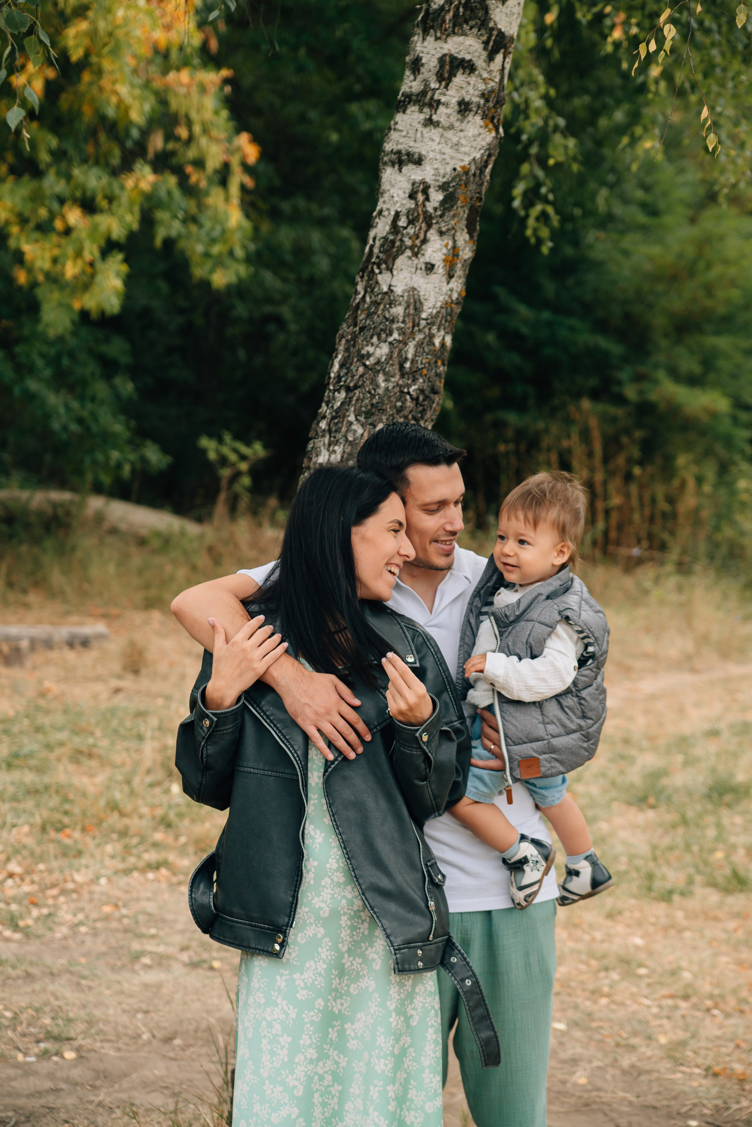 Богдану 1 годик. Семейный фотограф в Ставрополе Кристина Сысоева
