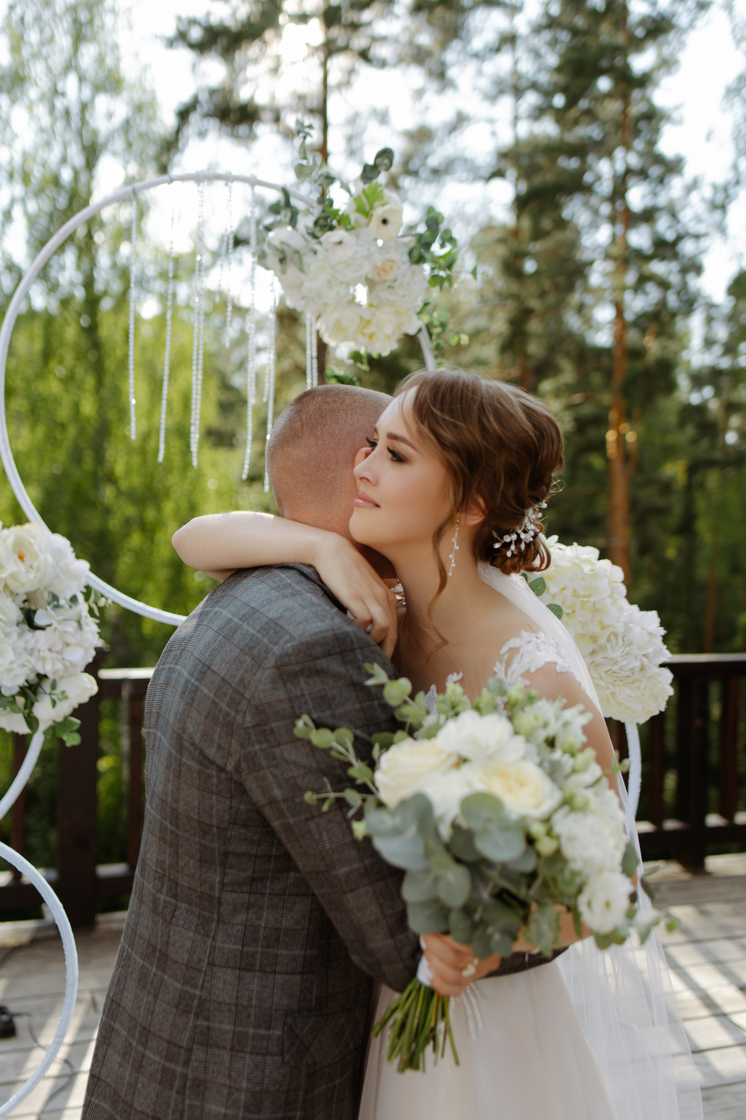 Алина и Иван. Фотограф и Видеограф во Владимире