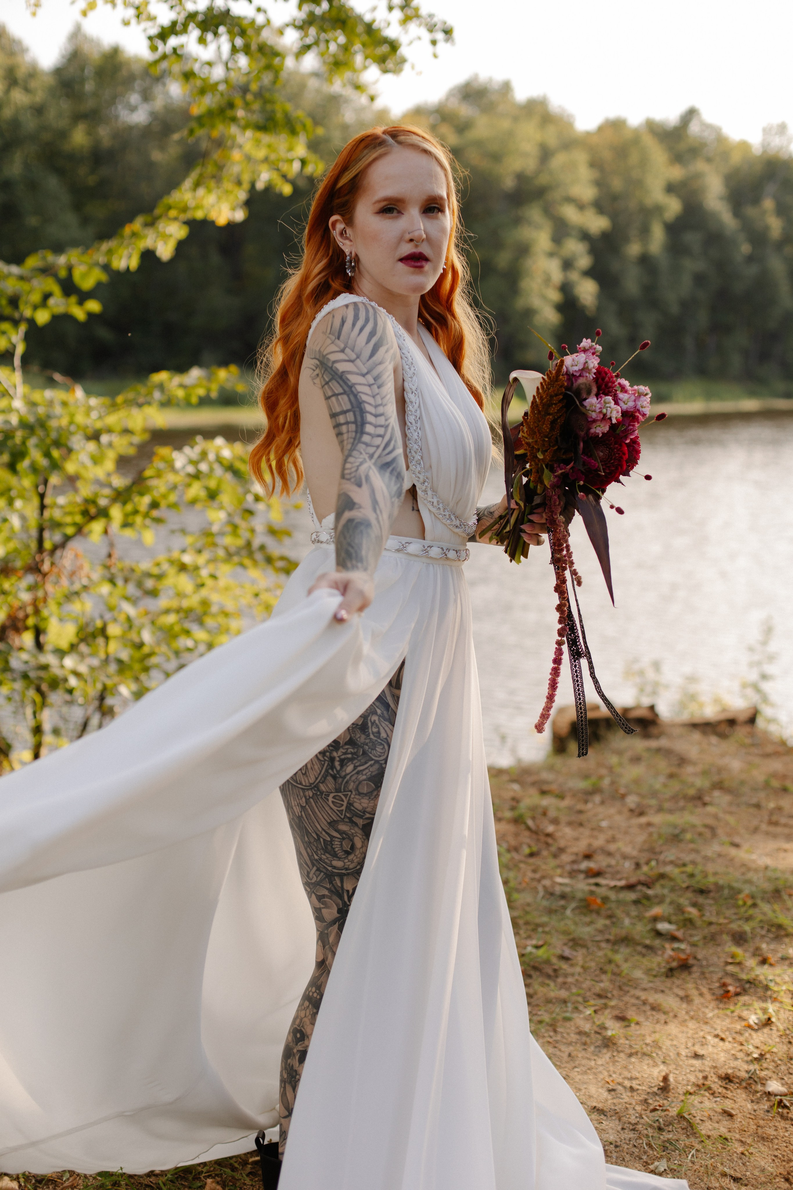 Екатерина и Сергей. Фотограф и Видеограф во Владимире