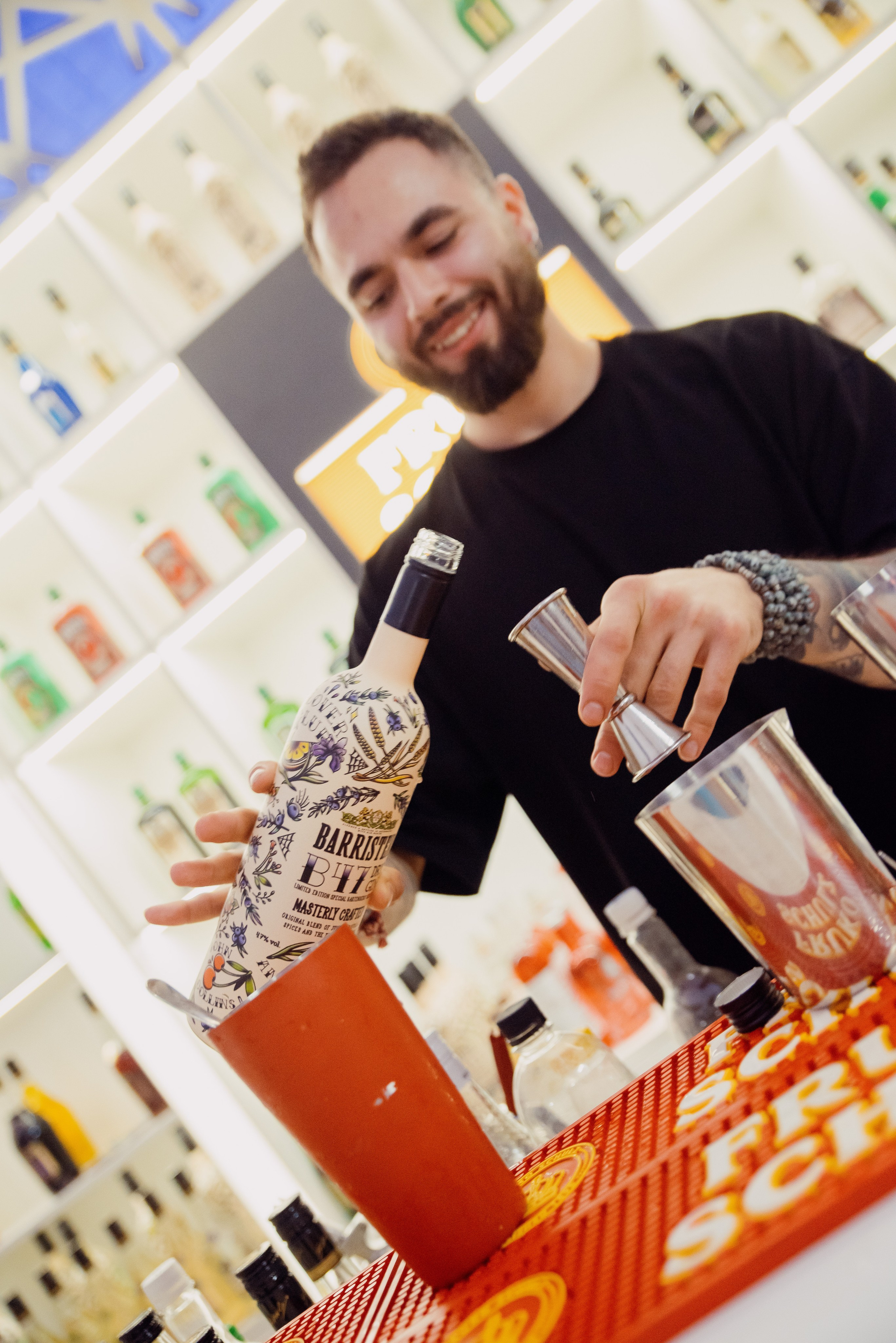 Bar Hub. Фотограф в Москве