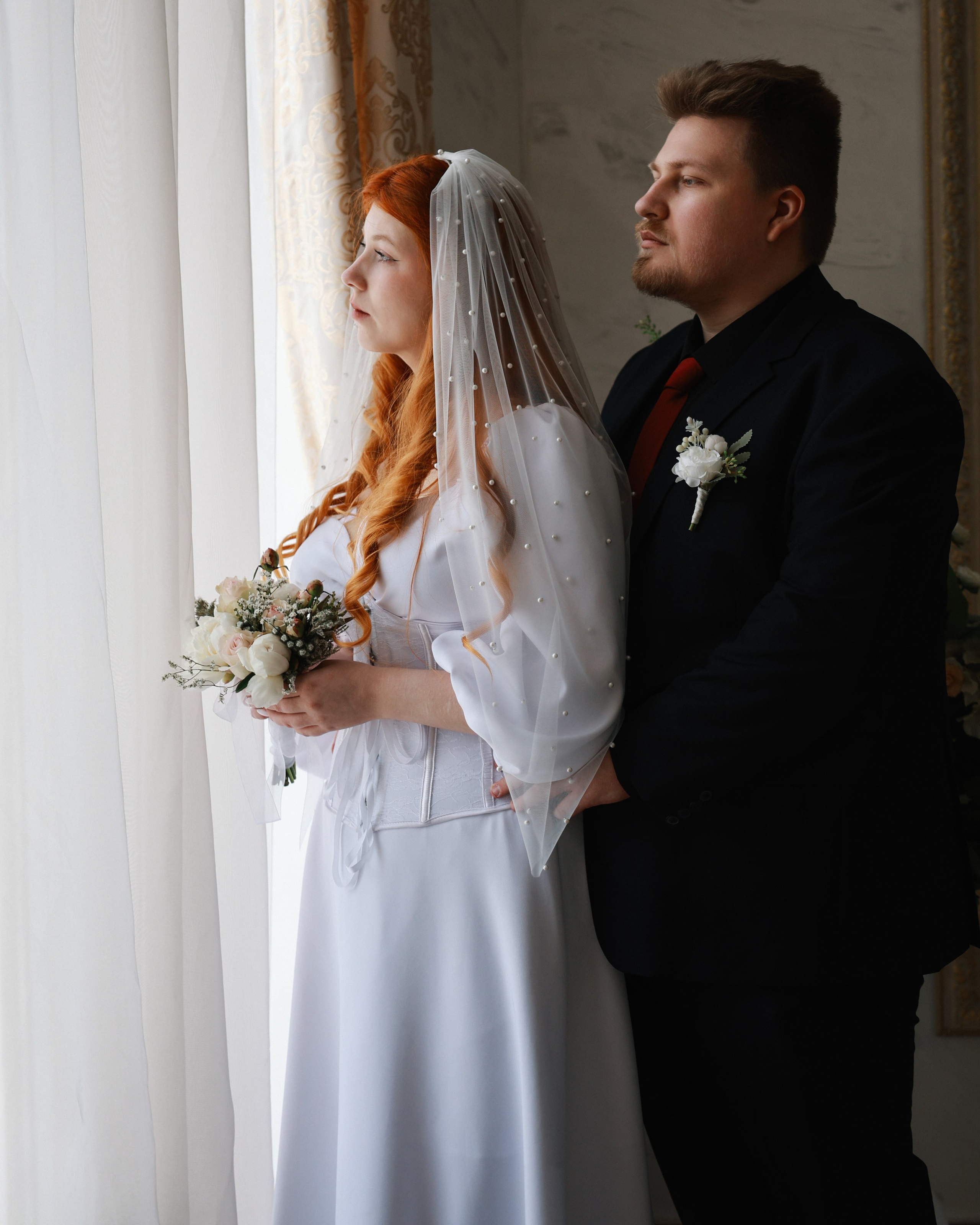 Роспись в Тульском загсе Андрея и Татьяны. Фотограф в Туле — Борисов Николай