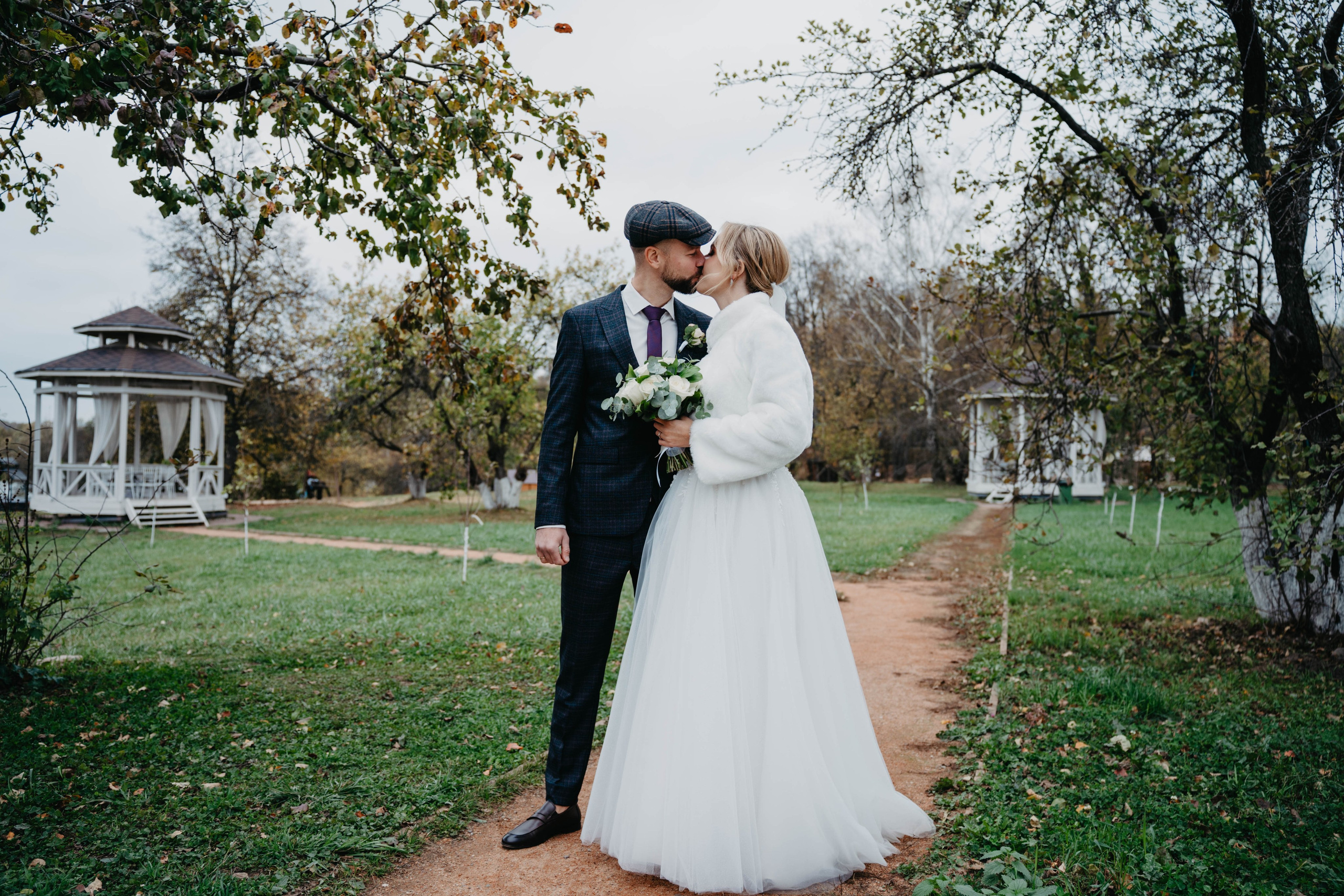 Софья и Владимир. Фотограф Абакумова Анастасия