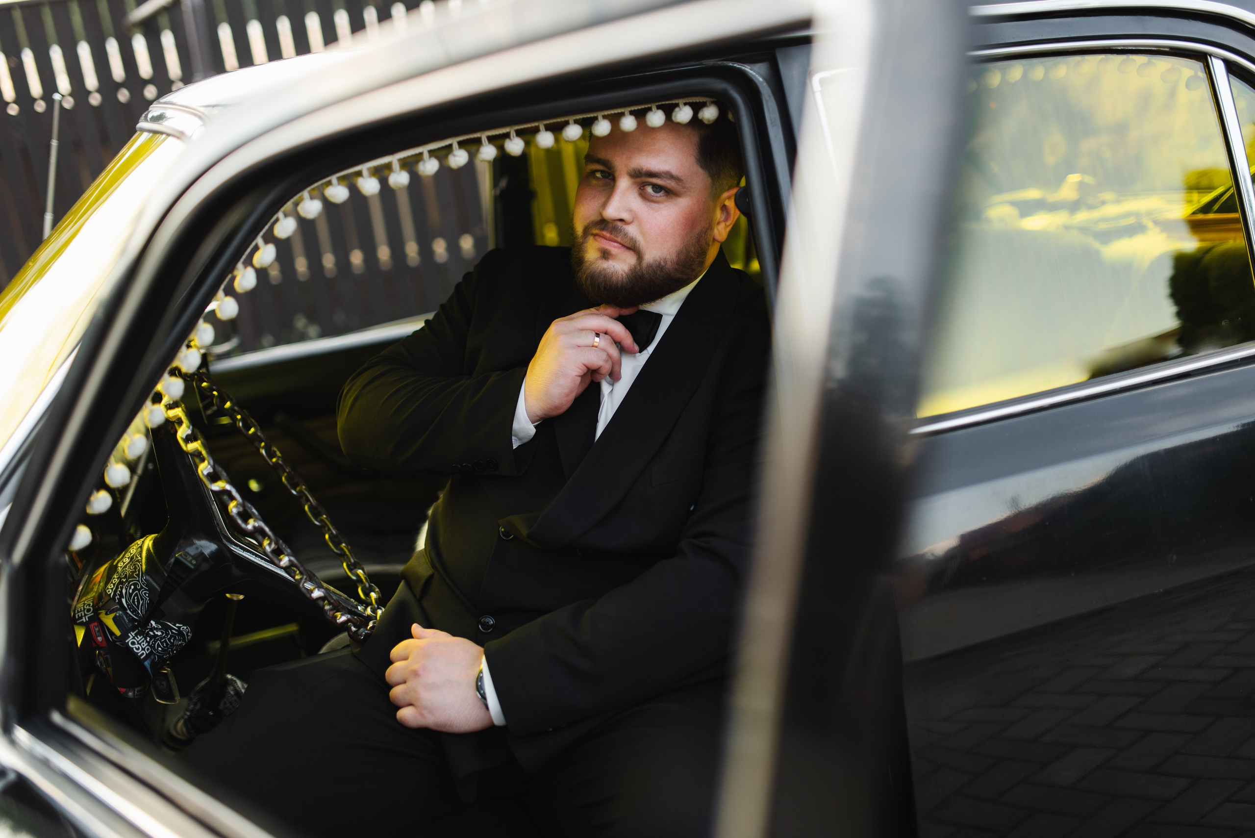 Гаянэ и Роман. Свадебный фотограф Анастасия Бударина