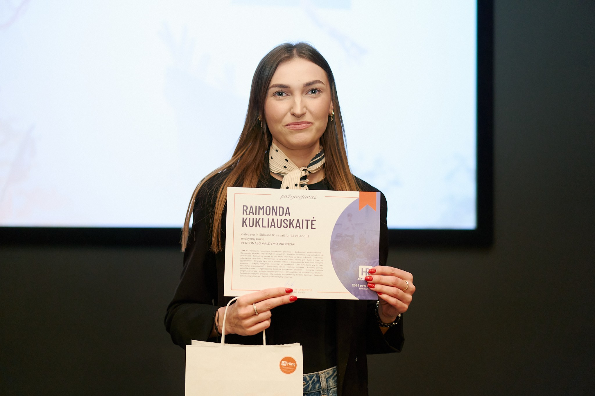 HR Hint Online. Photographer in Vilnius