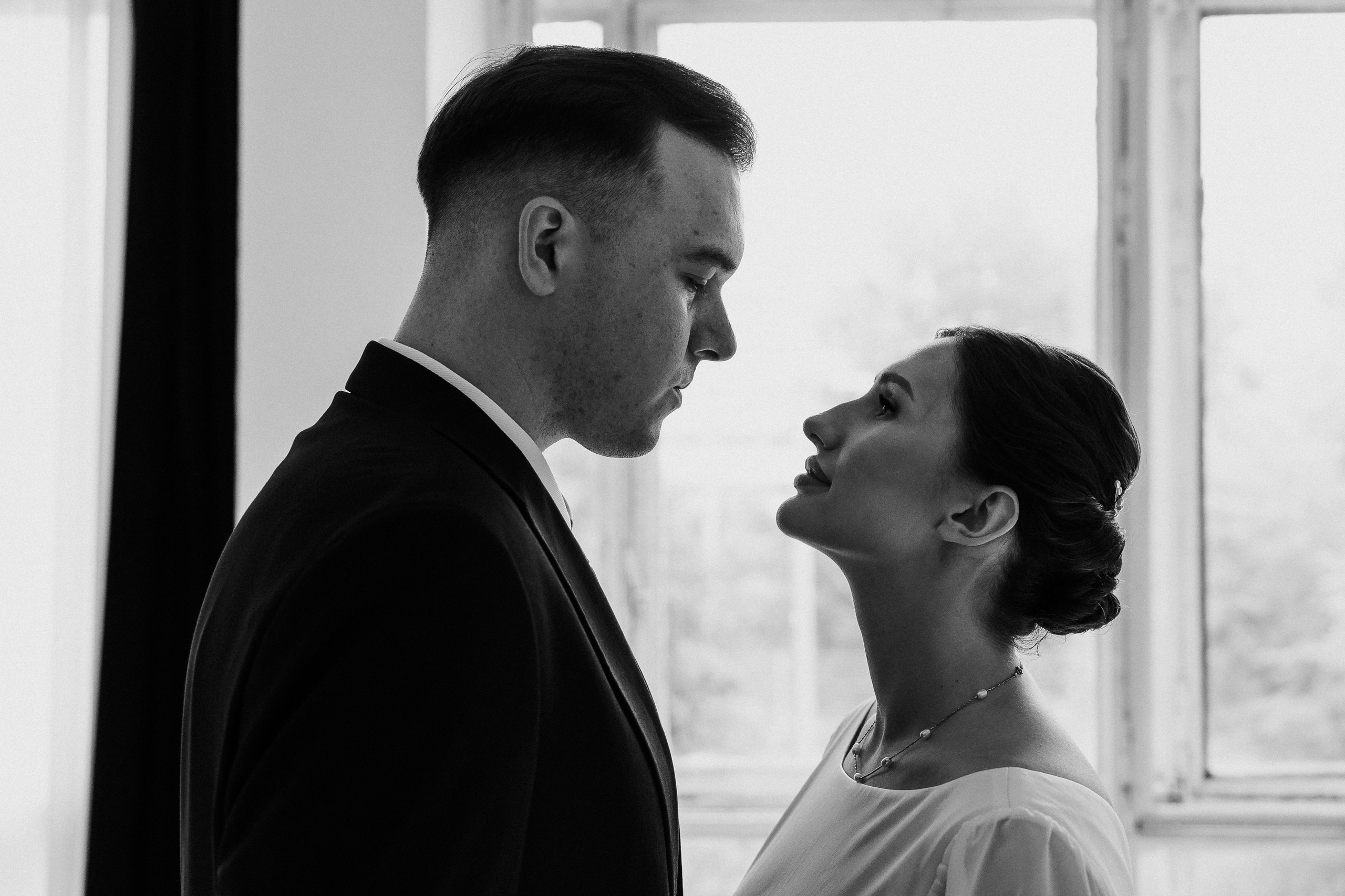 Алина и Руслан. Свадебный фотограф в Москве Анна Полушина