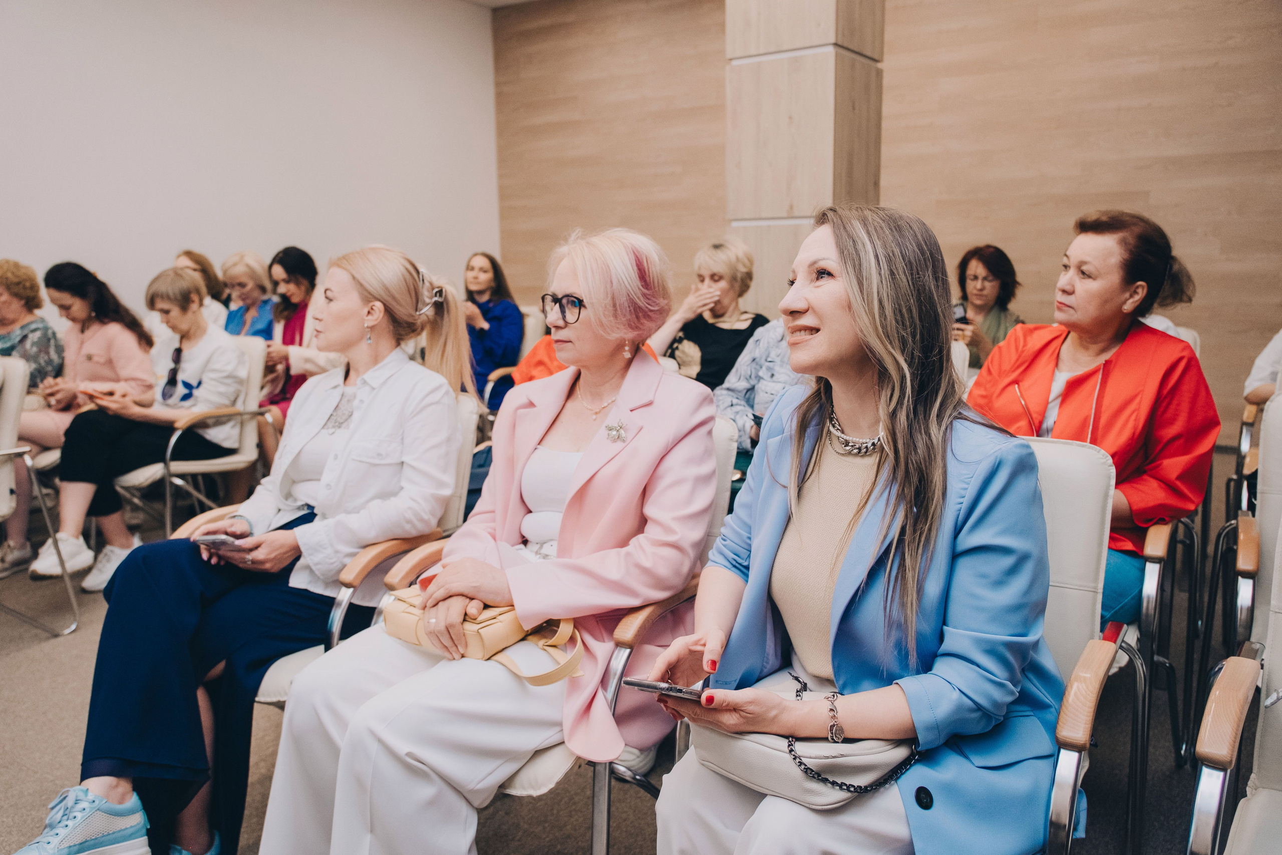 Конференция. Фотограф в Иркутске Анна Мирошникова