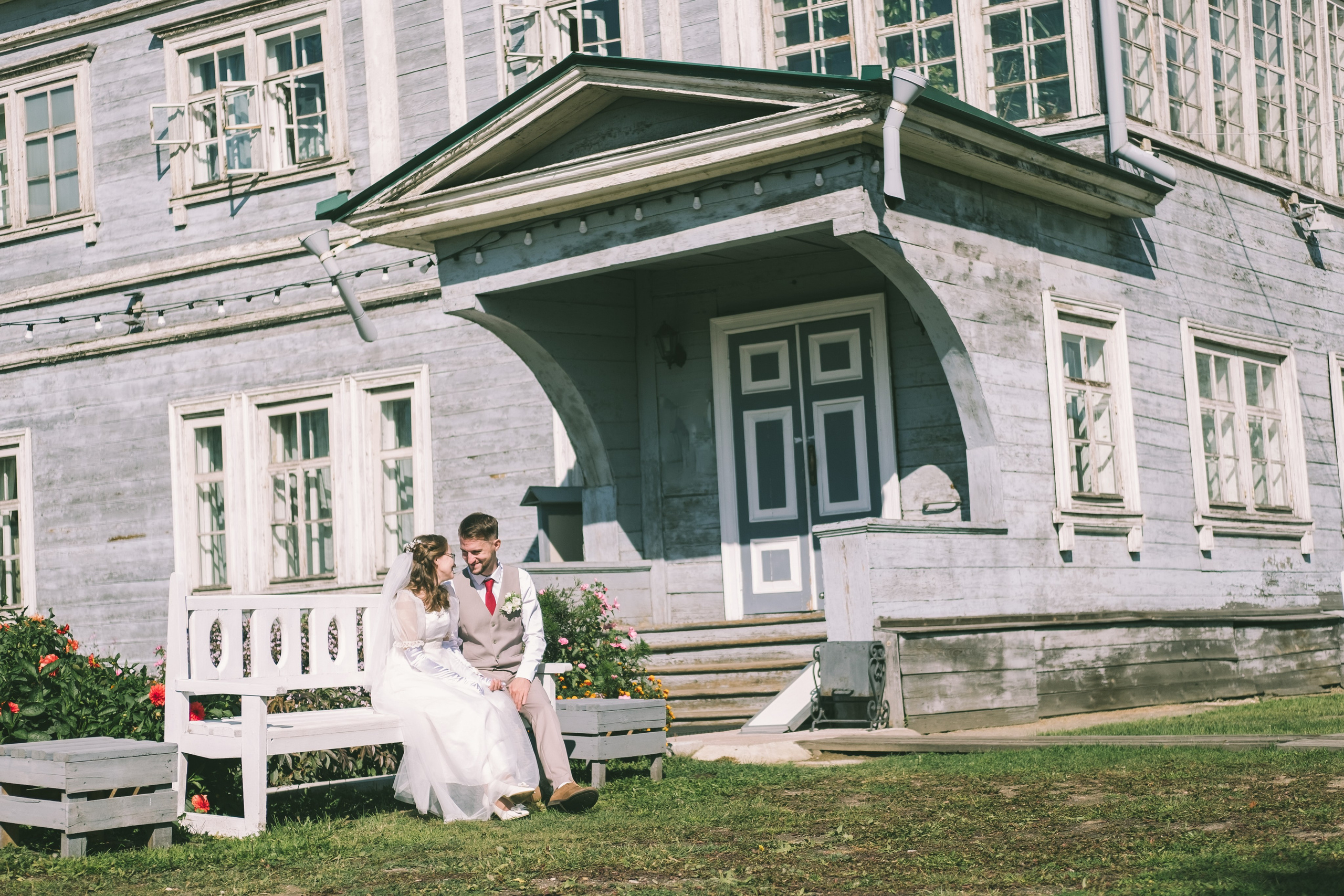 По следам декабристов. Фотограф в Иркутске Анна Мирошникова