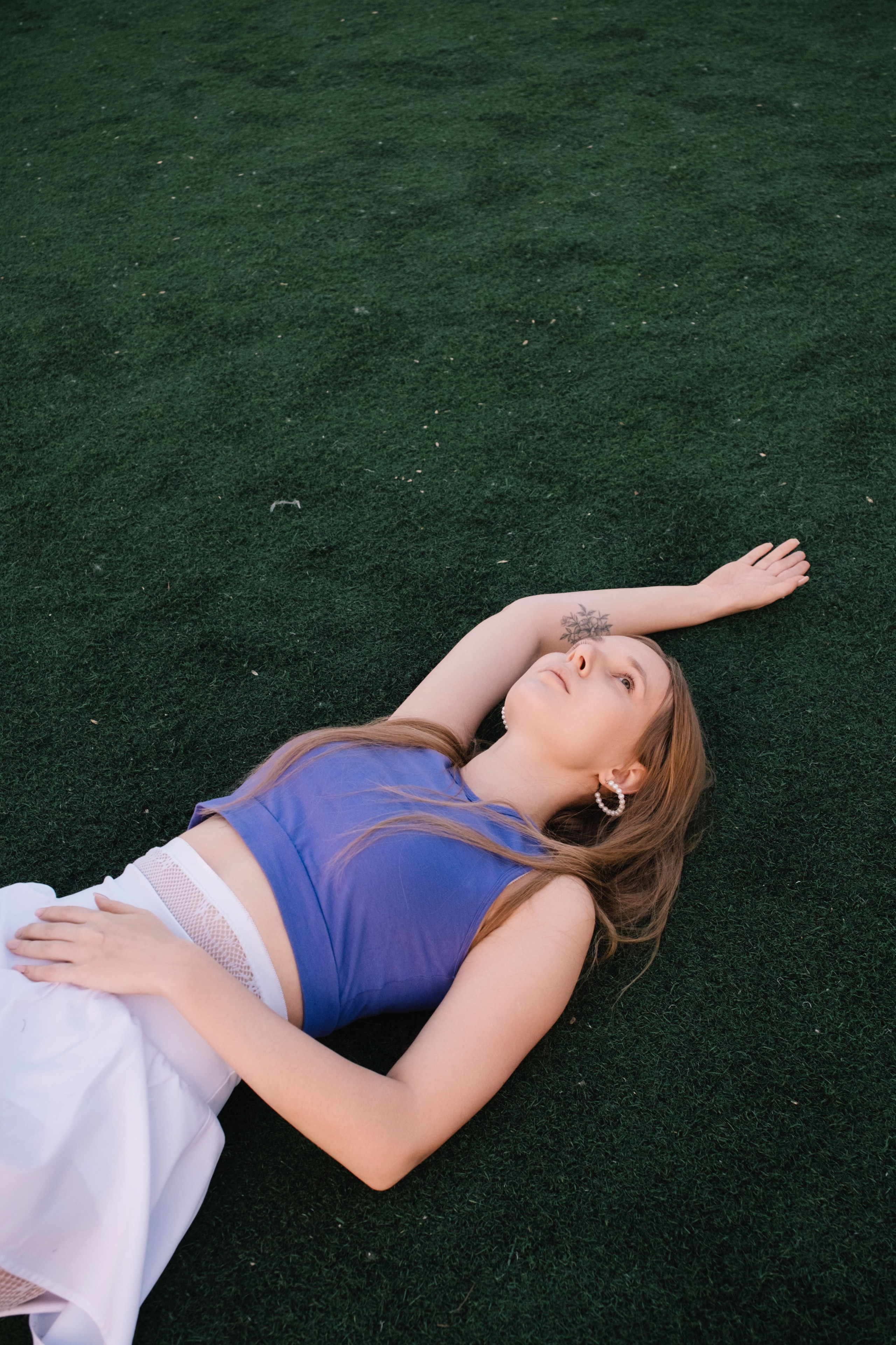 На спортивном корте. Фотограф в Иркутске Анна Мирошникова