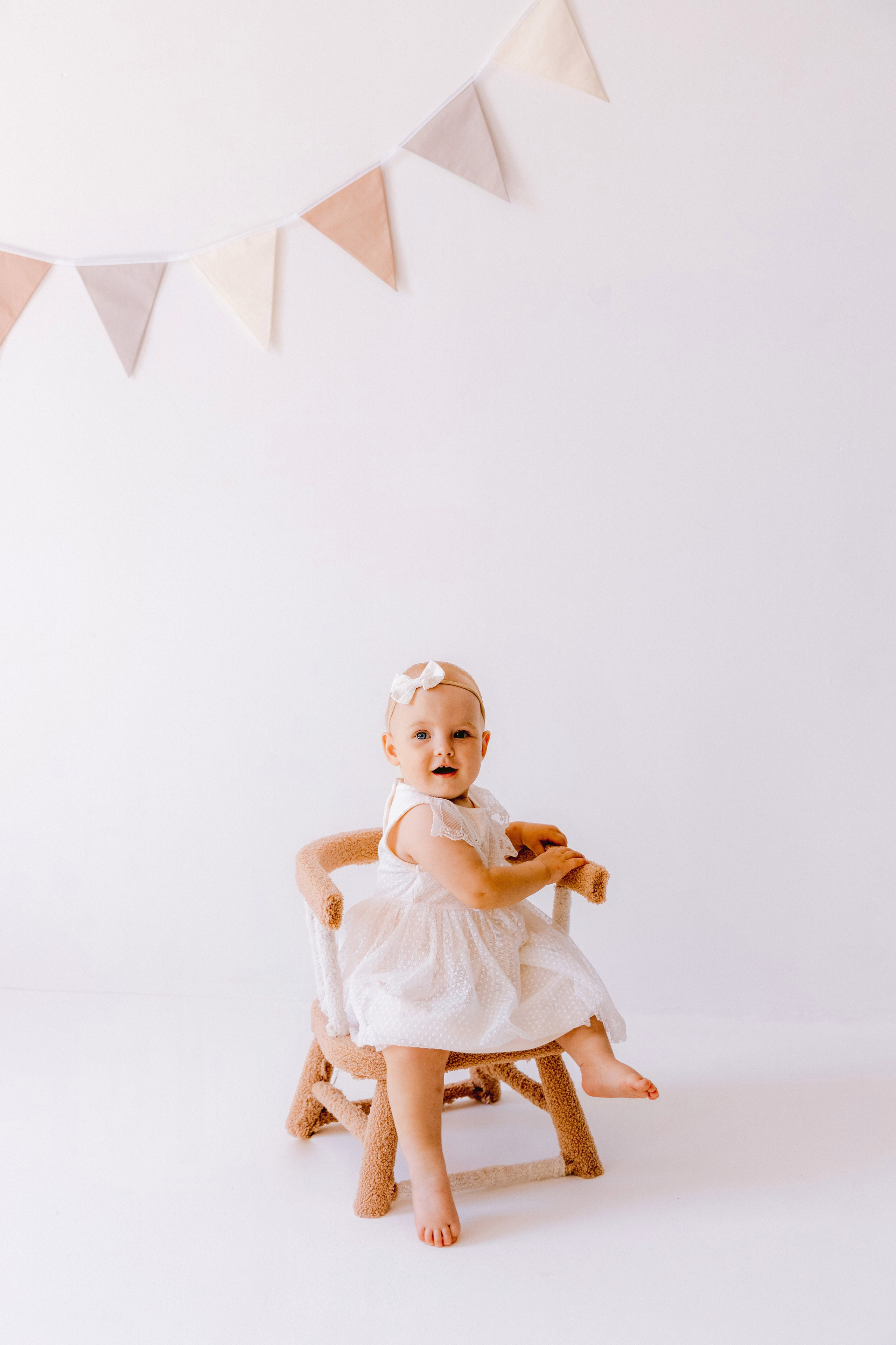 1 год Таисии. Фотограф Волгоград Кристина Прохоренко