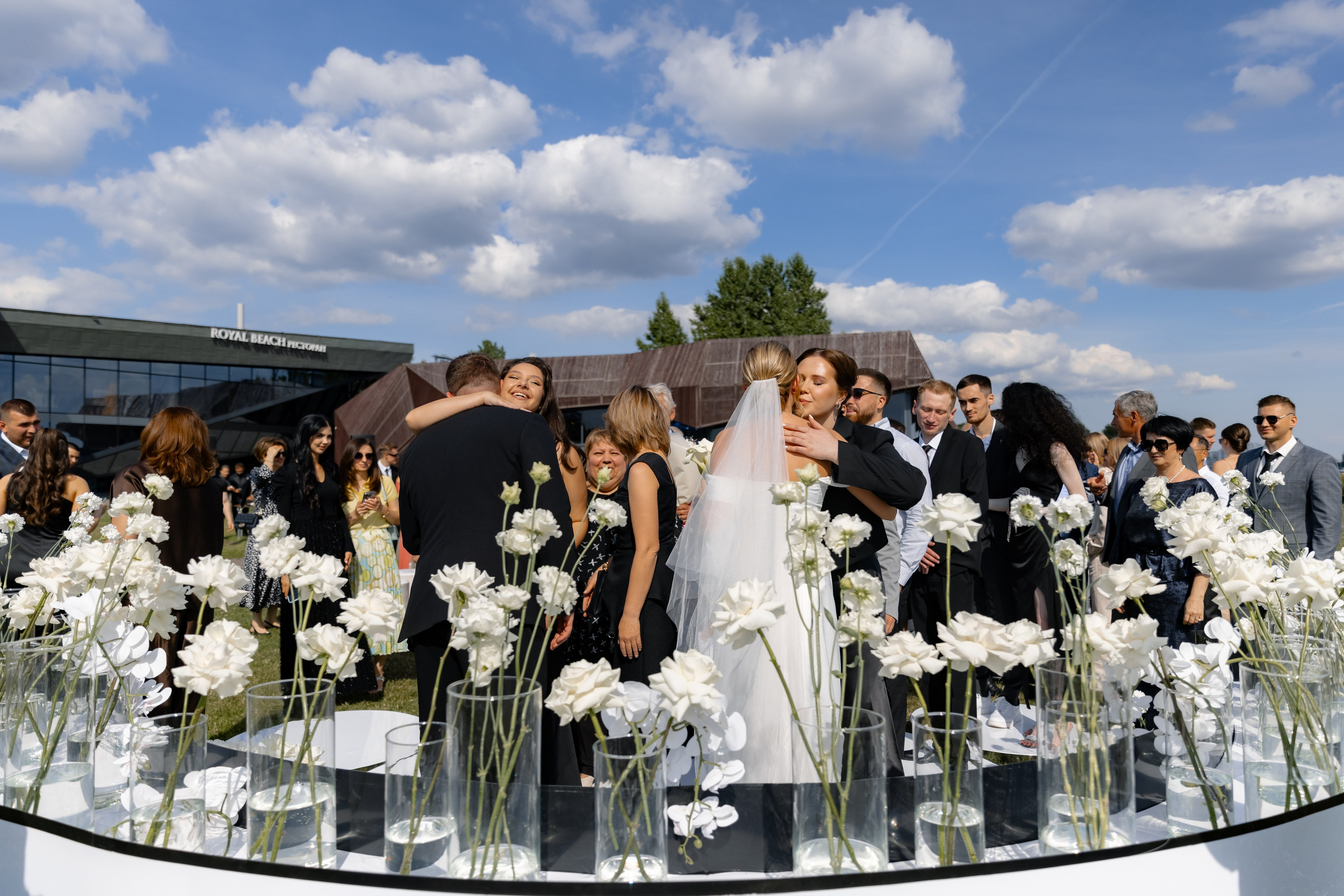 Заур и Анна. Свадебный и семейный фотограф в Орша