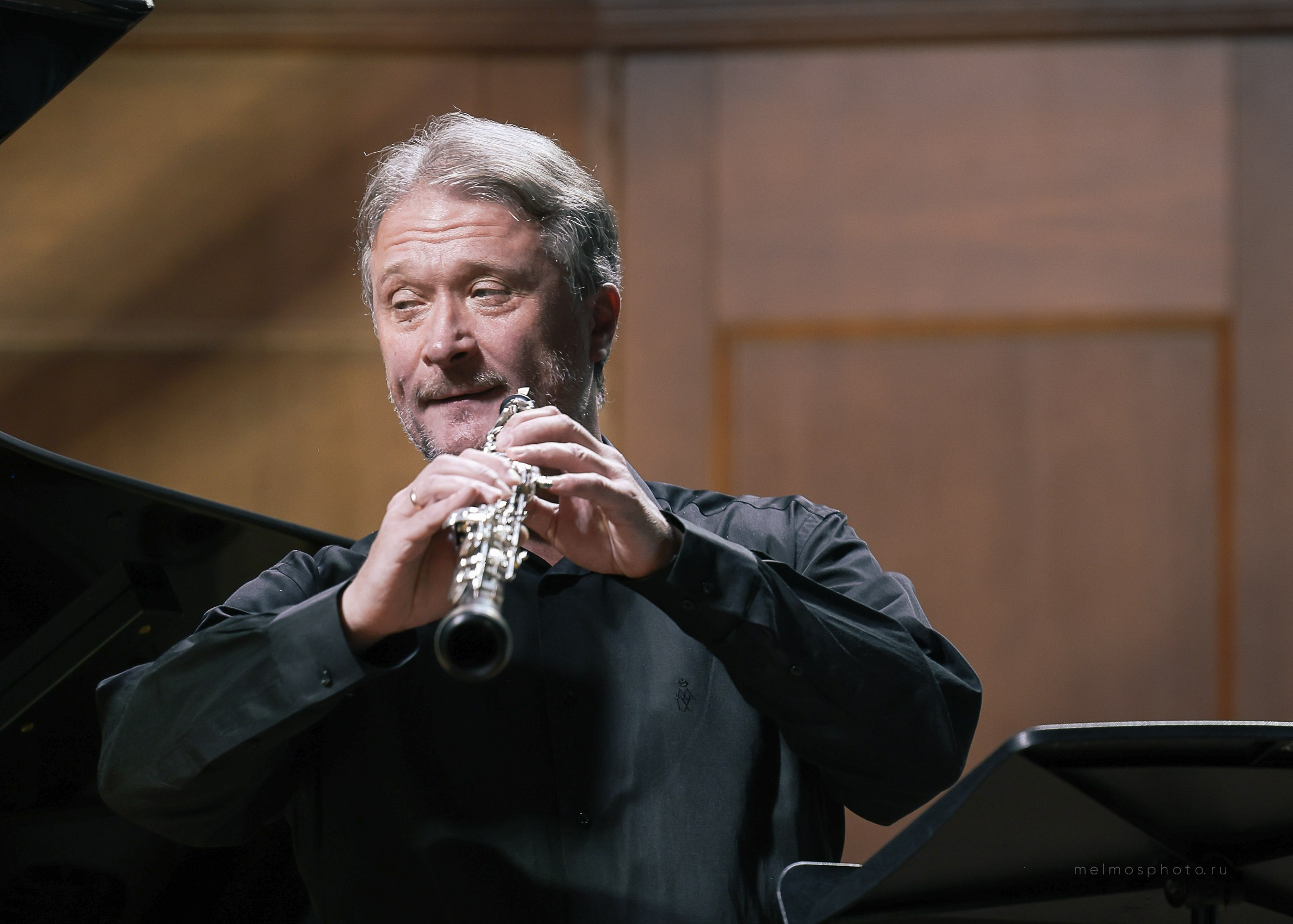 Иван Паисов (гобой). Репортажный, архитектурный, театральный и файн-арт фотограф Лена Мельникова в Москве