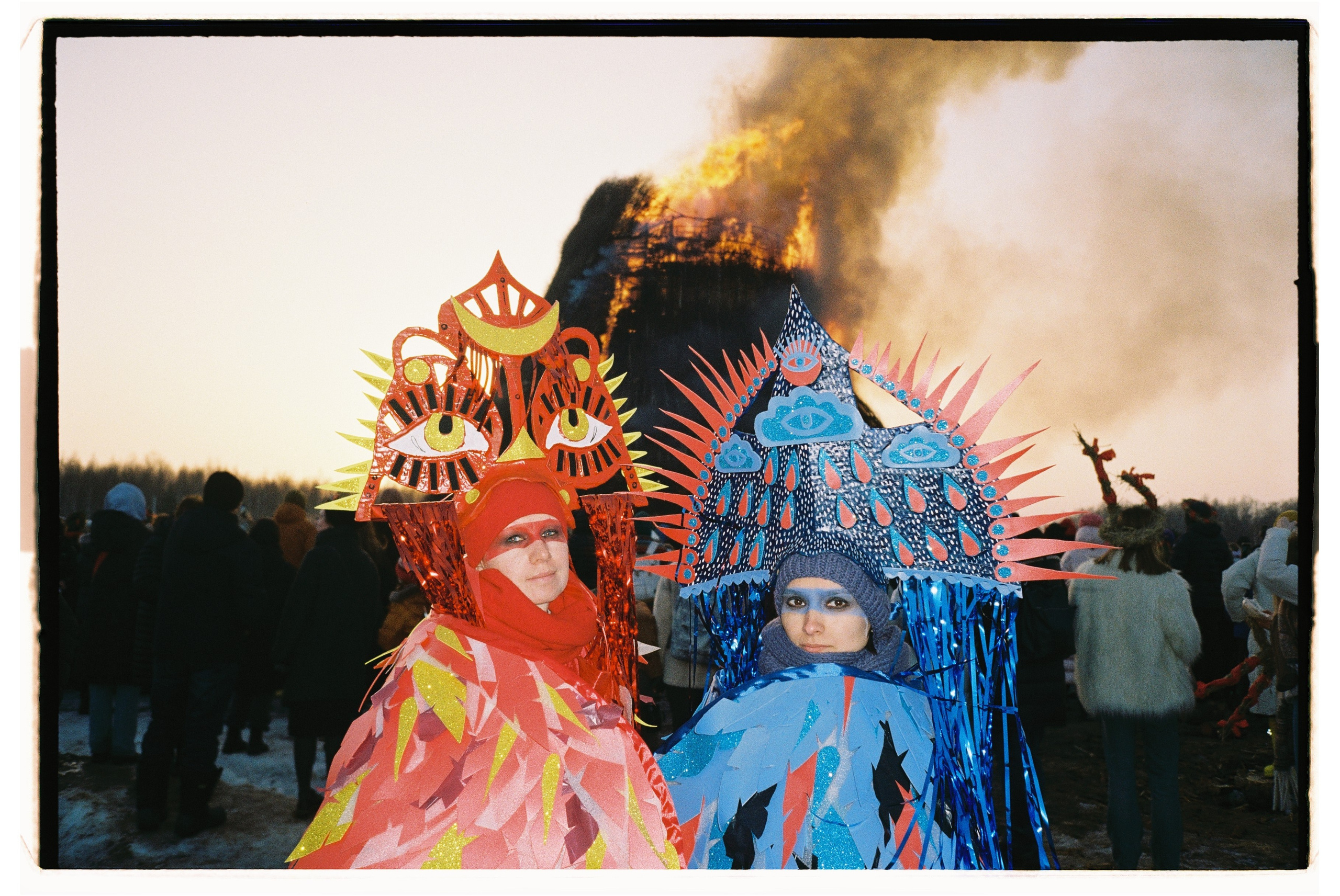 Maslenitsa, Nikola — Lenivets. @tomrus: Рустам Шагиморданов — фотограф