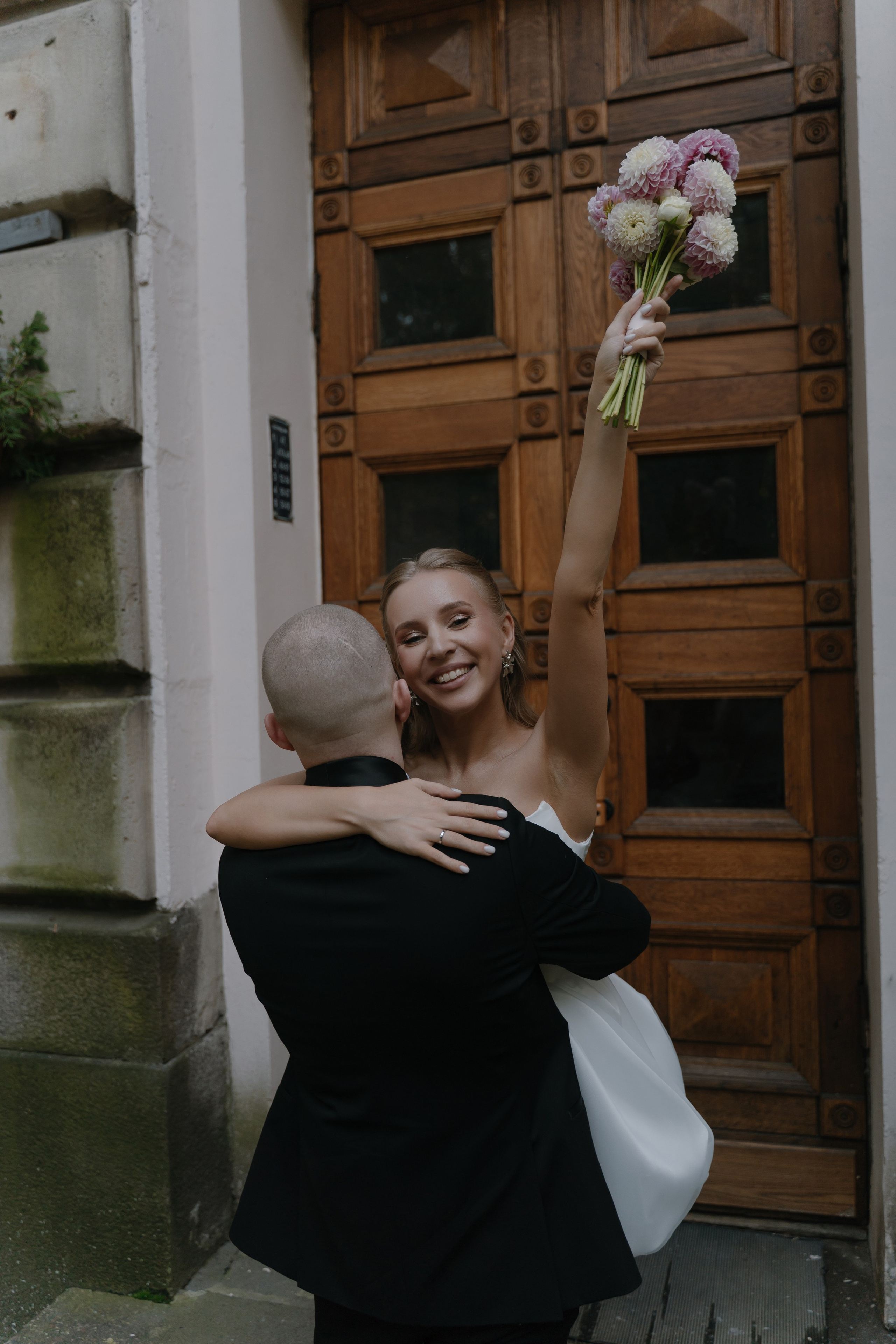 A&D. Свадебный фотограф — Наталья Фед СПб/Москва