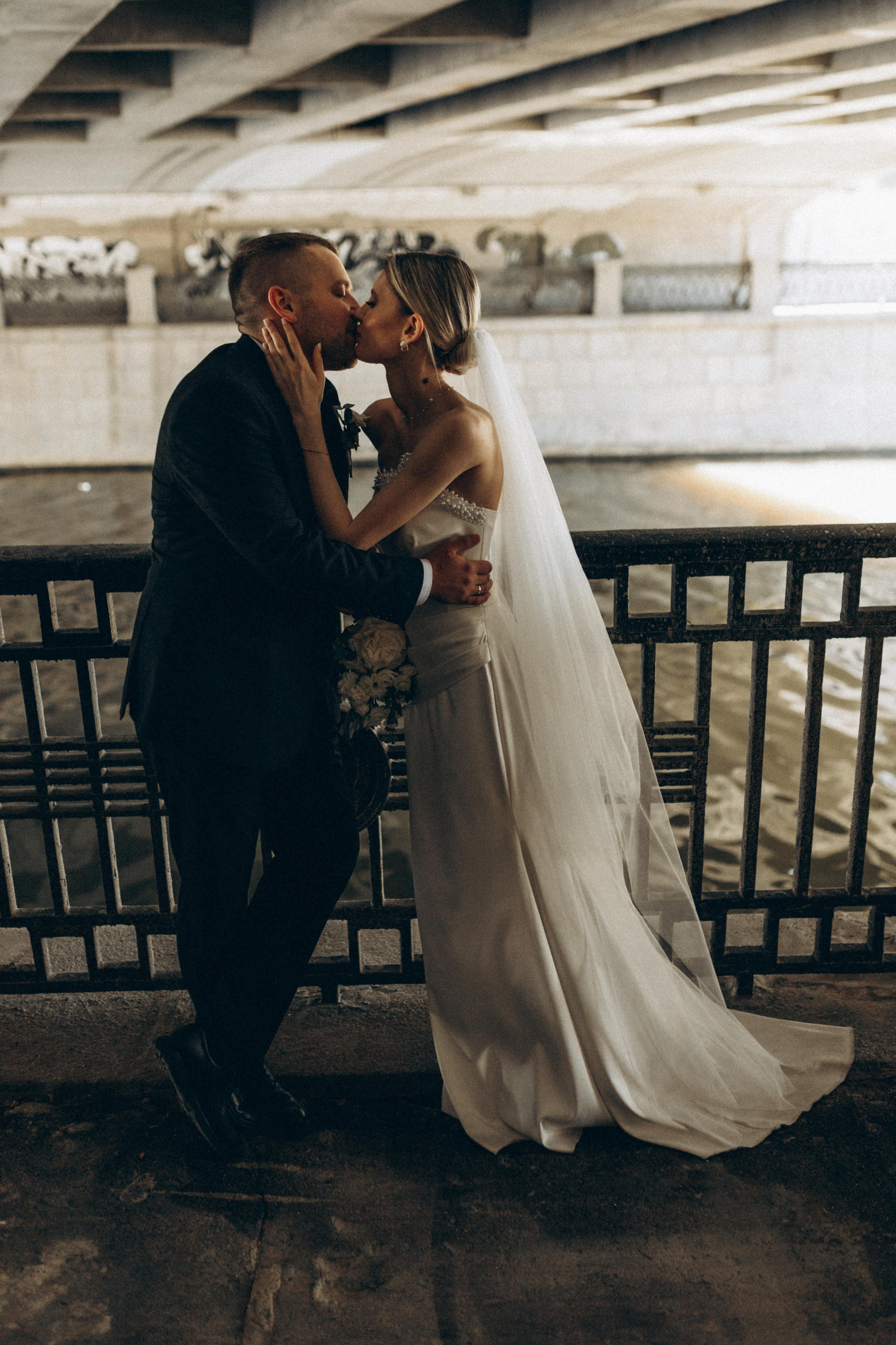 Свадьба в Пушкинской библиотеке