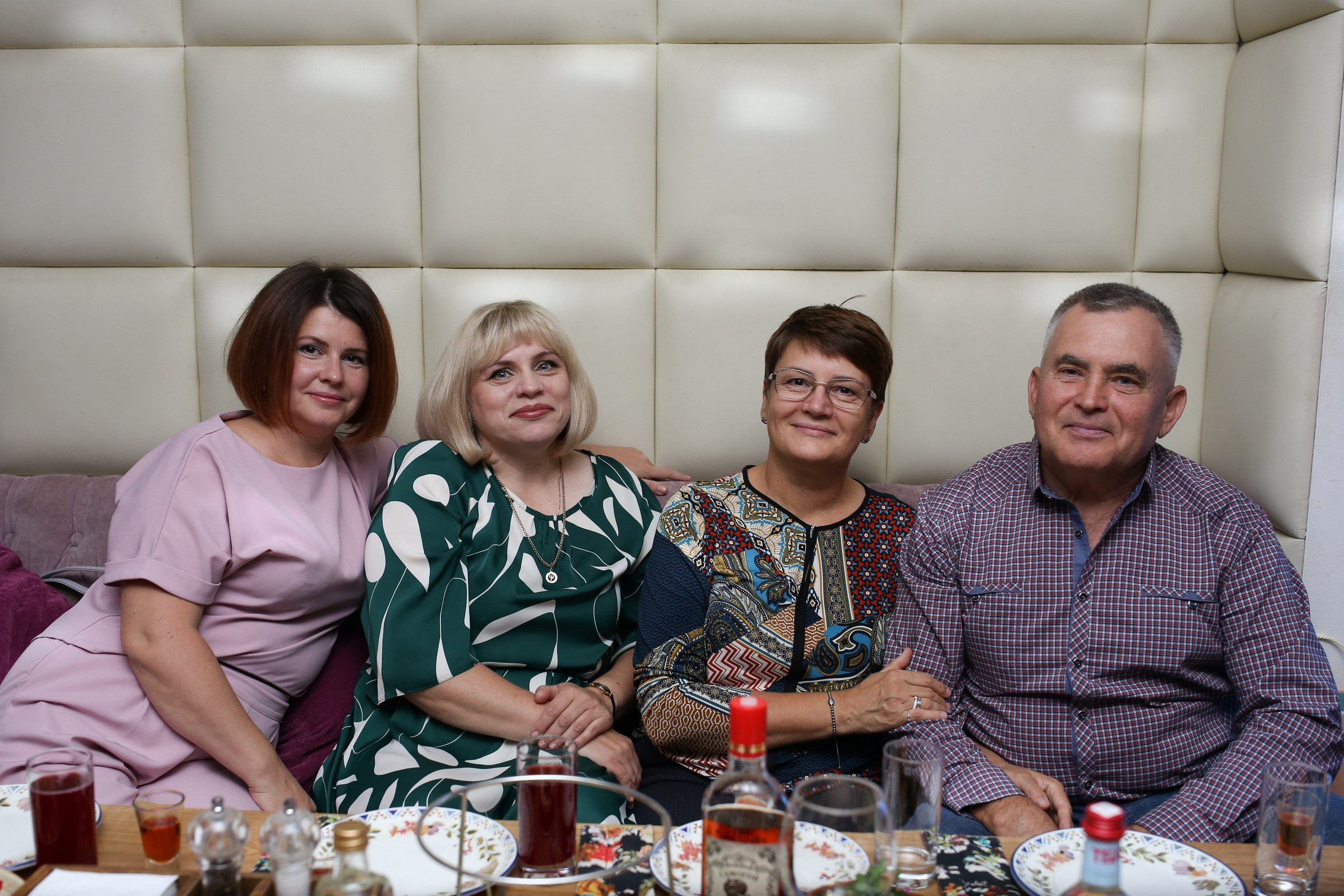 Юбилей Анны. Семейный фотограф в Волгограде Надежда Головко