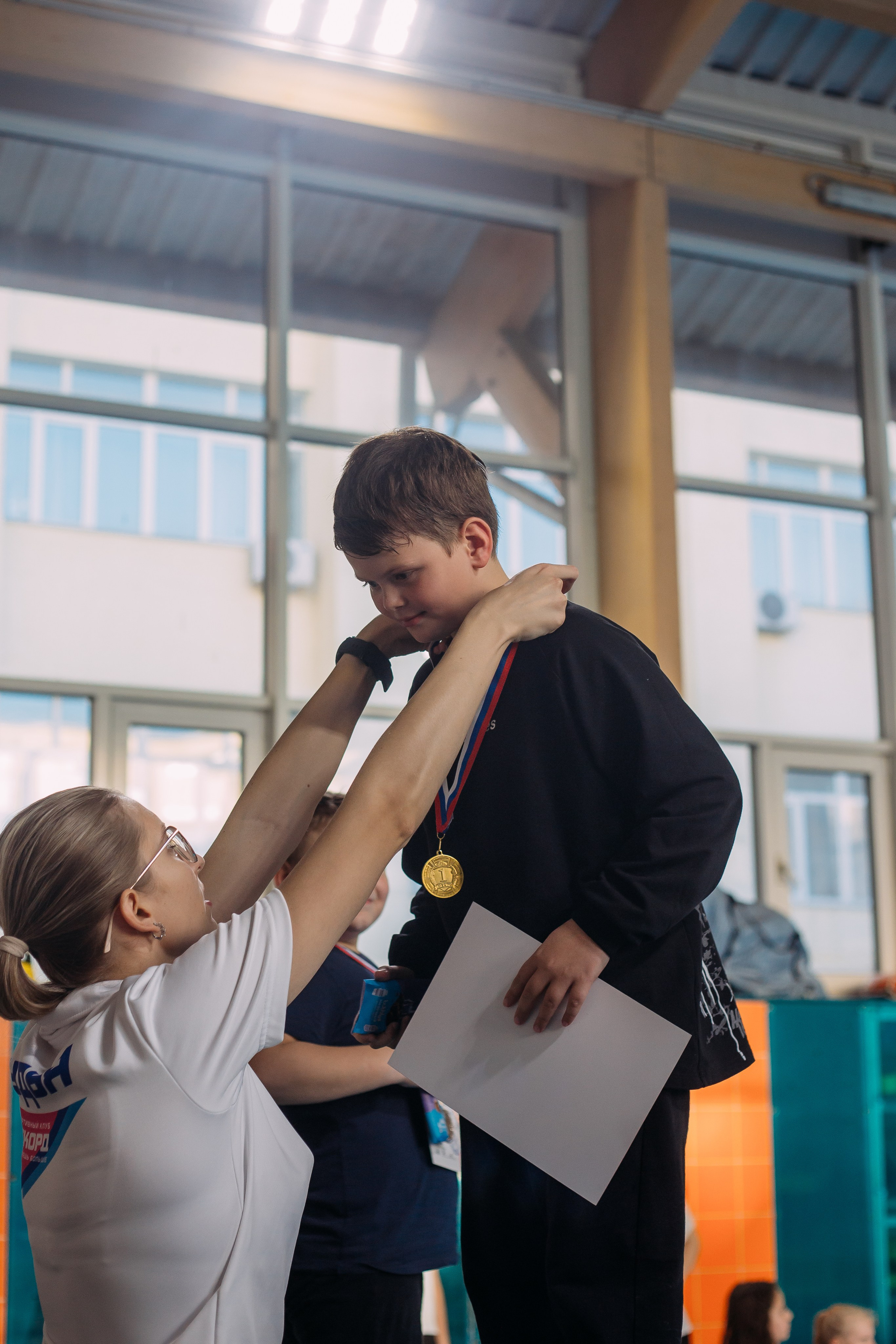 Соревнования по плаванию. Семейный фотограф в Волгограде Надежда Головко
