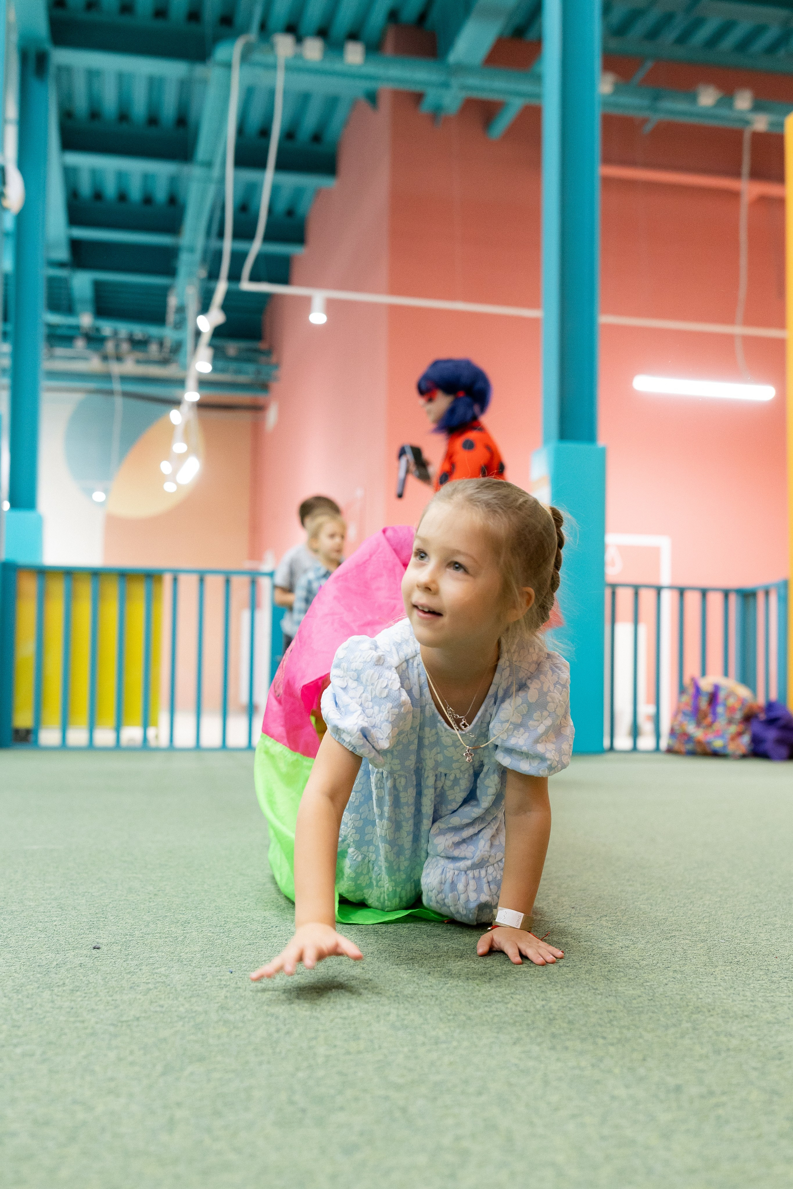 День рождения (SuperLand). Семейный фотограф в Волгограде Надежда Головко