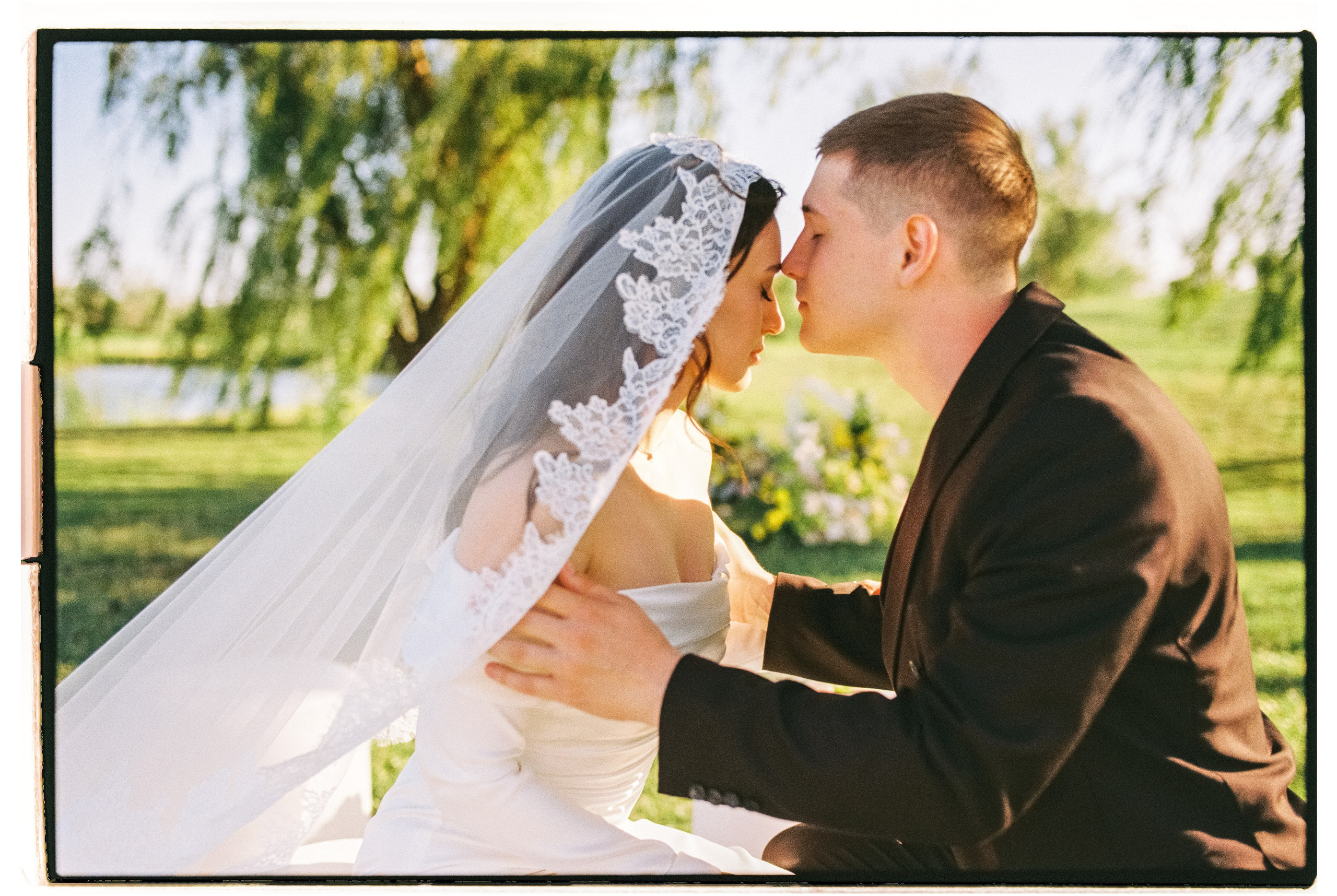 Пленка. Свадебный фотограф в Ростовe-на-Дону Анастасия Прутова