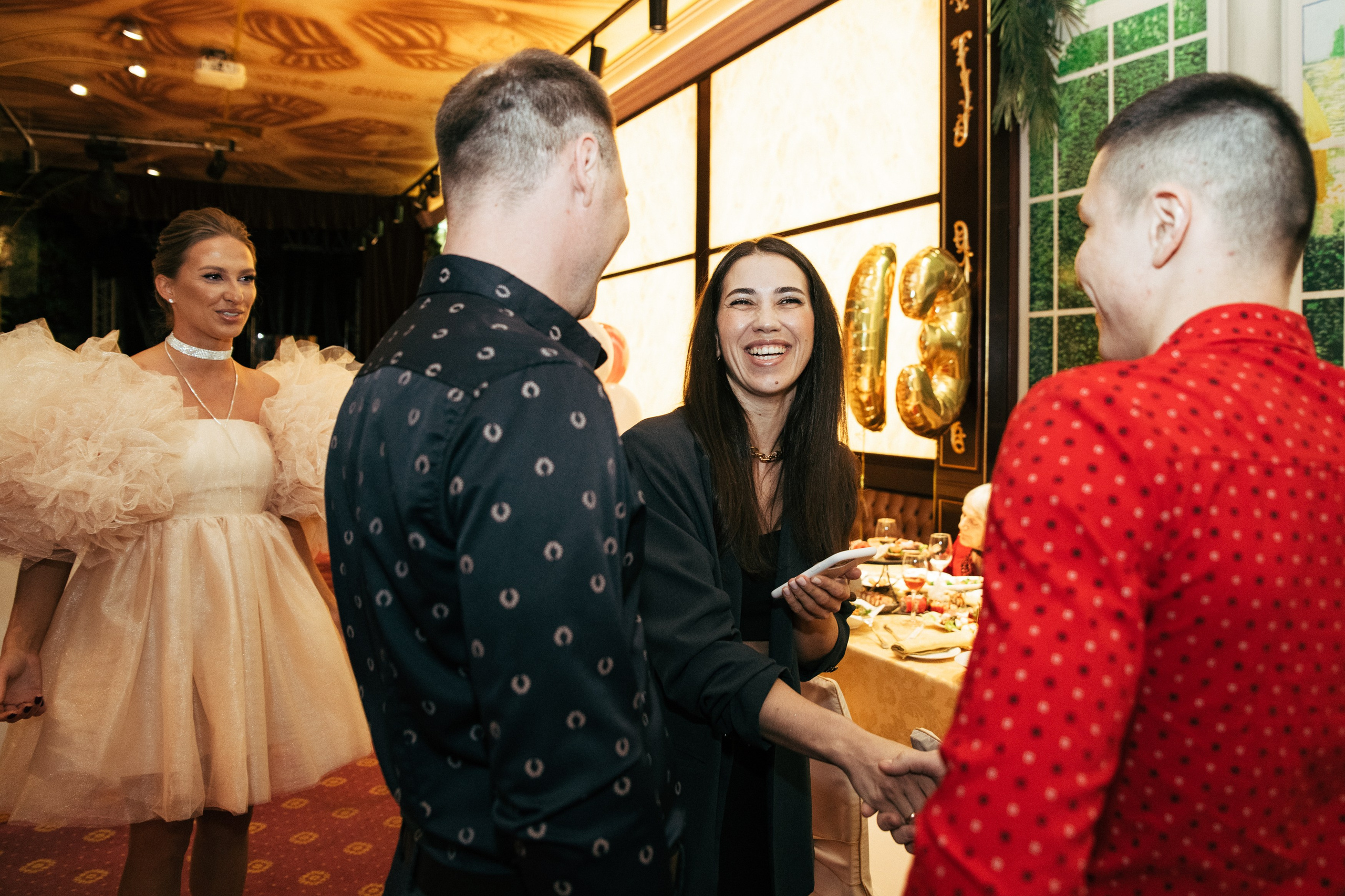 День Рождения. Женский фотограф в Санкт-Петербурге Степлевич Дарья