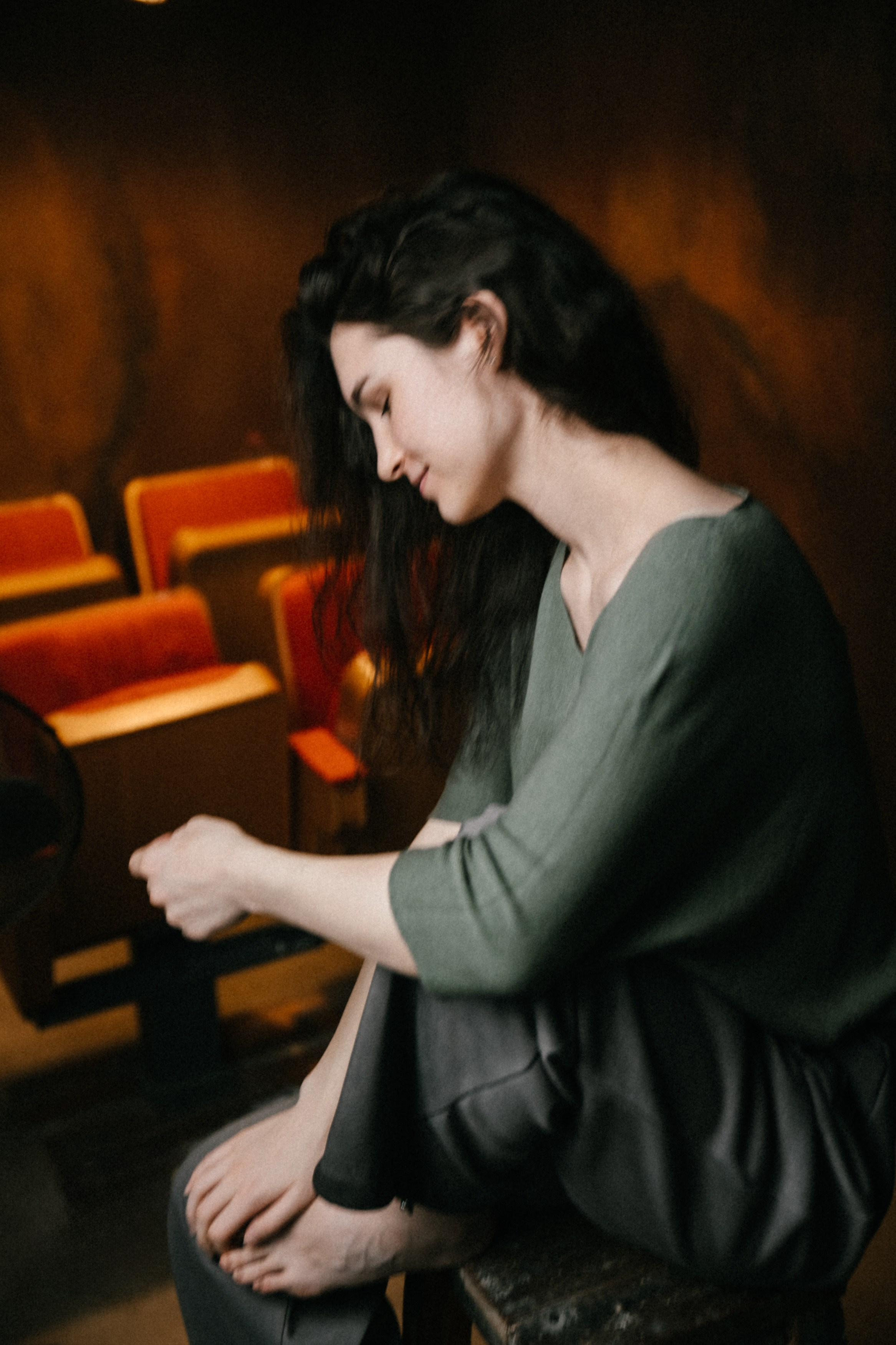 Маша. Репортажный и портретный фотограф в Санкт-Петербурге Степлевич Дарья