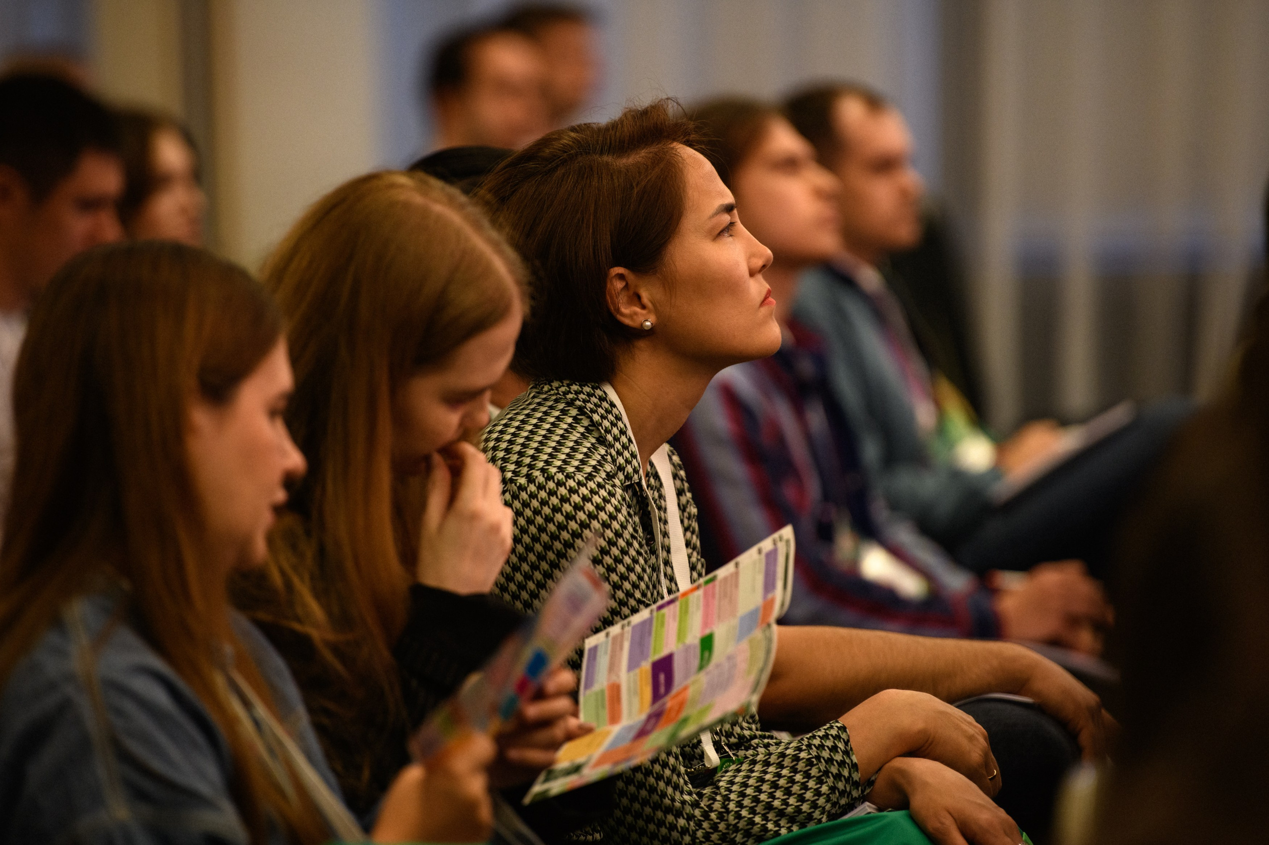 ПСБ на AnalystDays#18. Репортажный и портретный фотограф в Санкт-Петербурге Степлевич Дарья